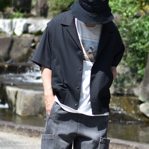 Licht Bestreben / PORTER CLASSIC / N.HOOLYWOOD / yohji yamamoto