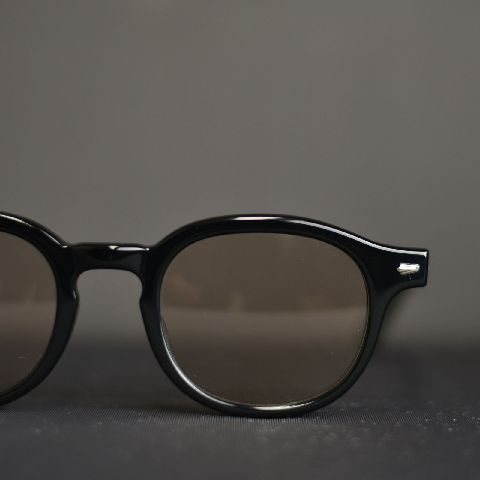 B/W Type glasses (Black.Brown) / ボストン/ウェリントン グラシズ