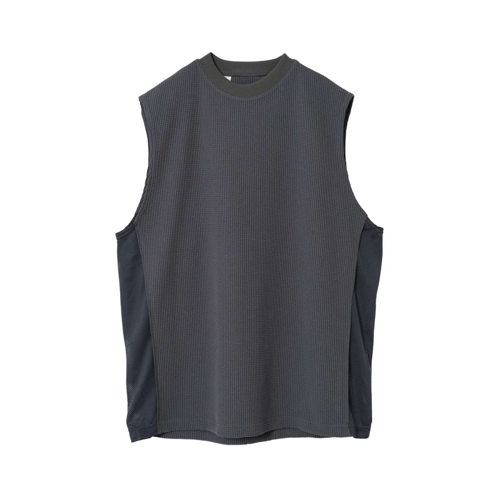 TANK TOP (CHARCOAL) / タンクトップ （チャコール）