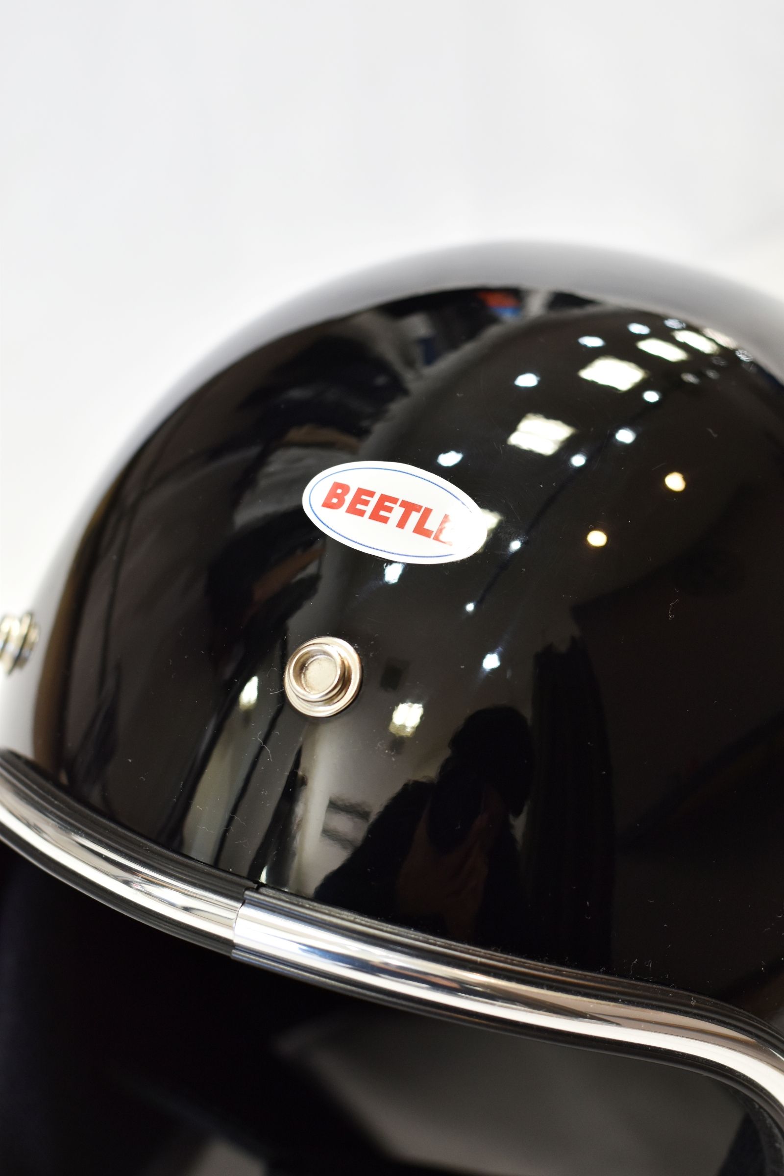 再販売通知リクエスト可 | BEETLE MTX | メッキトリムカスタム | ブラック