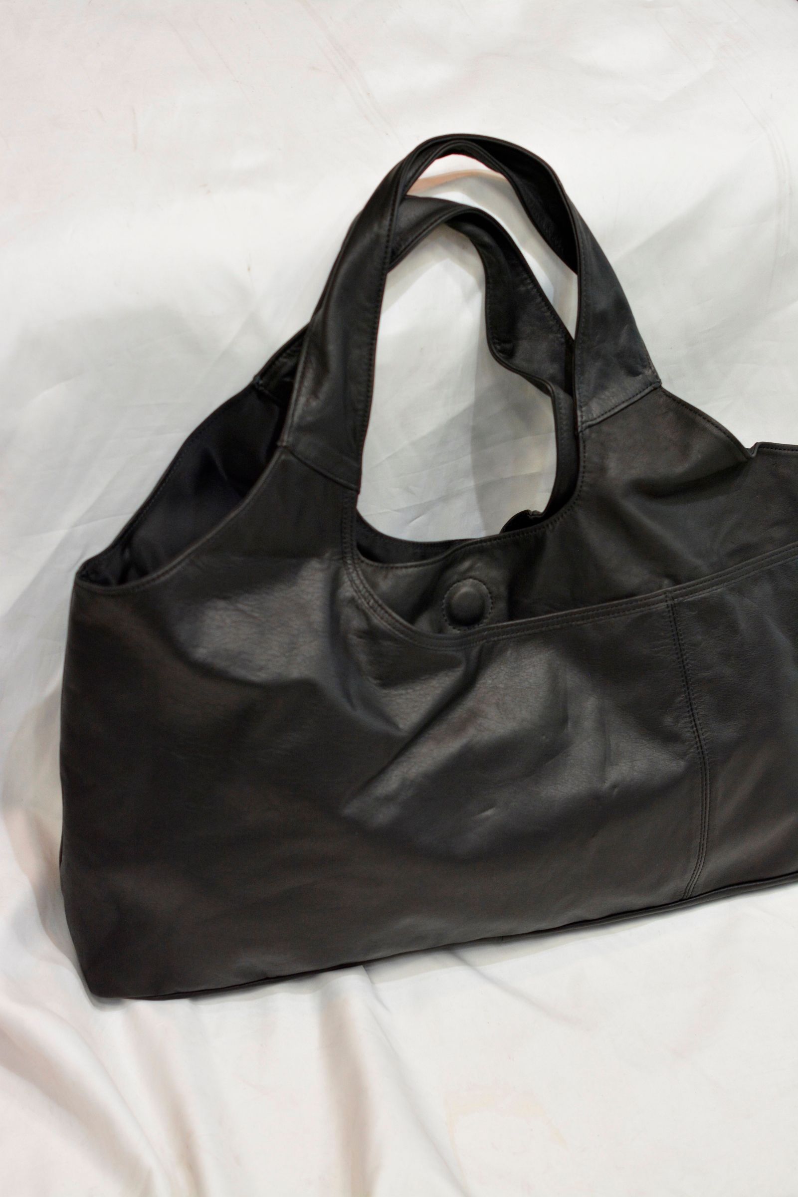 Furniture Leather トートバッグ