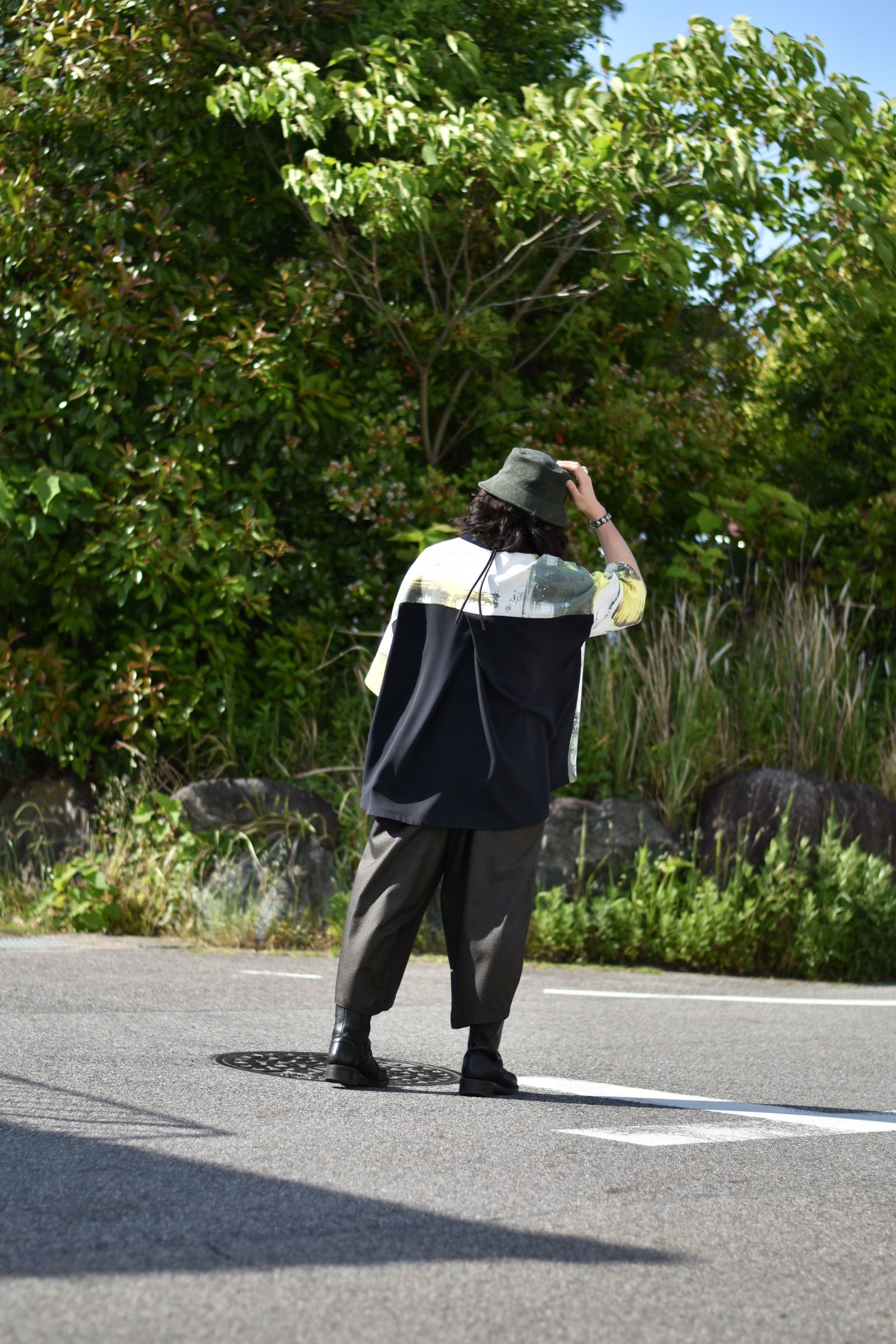 kujaku LichtBestreben ISAMUKATAYAMABACKLASH 「STYLE NO. 290」