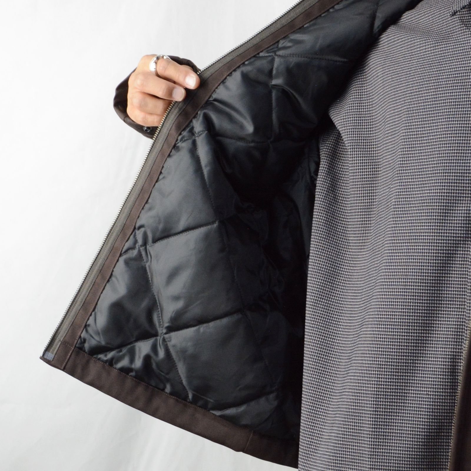 × Dickies BLOUSON （BROWN） ディッキーズ ブルゾン