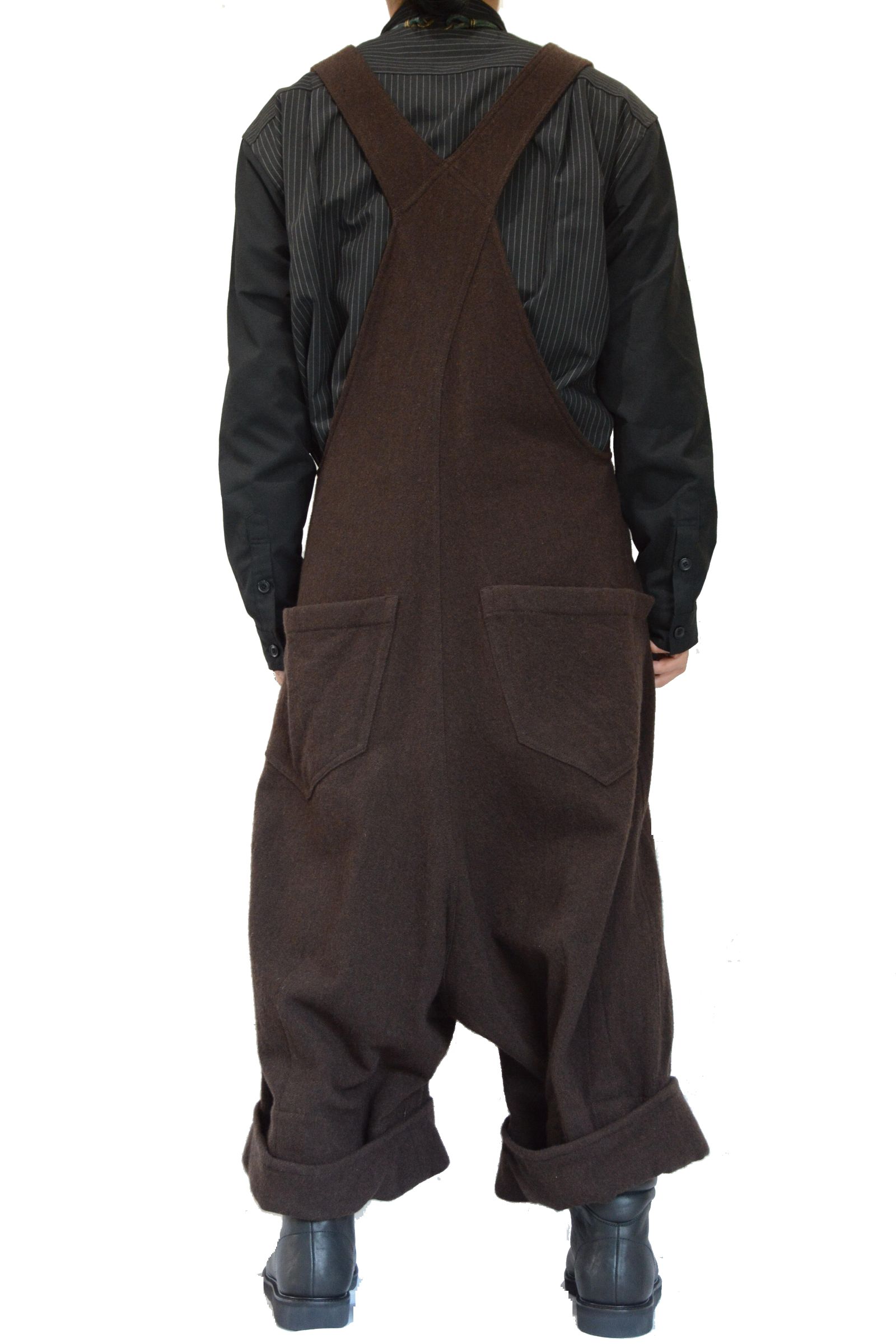 Jumping overalls