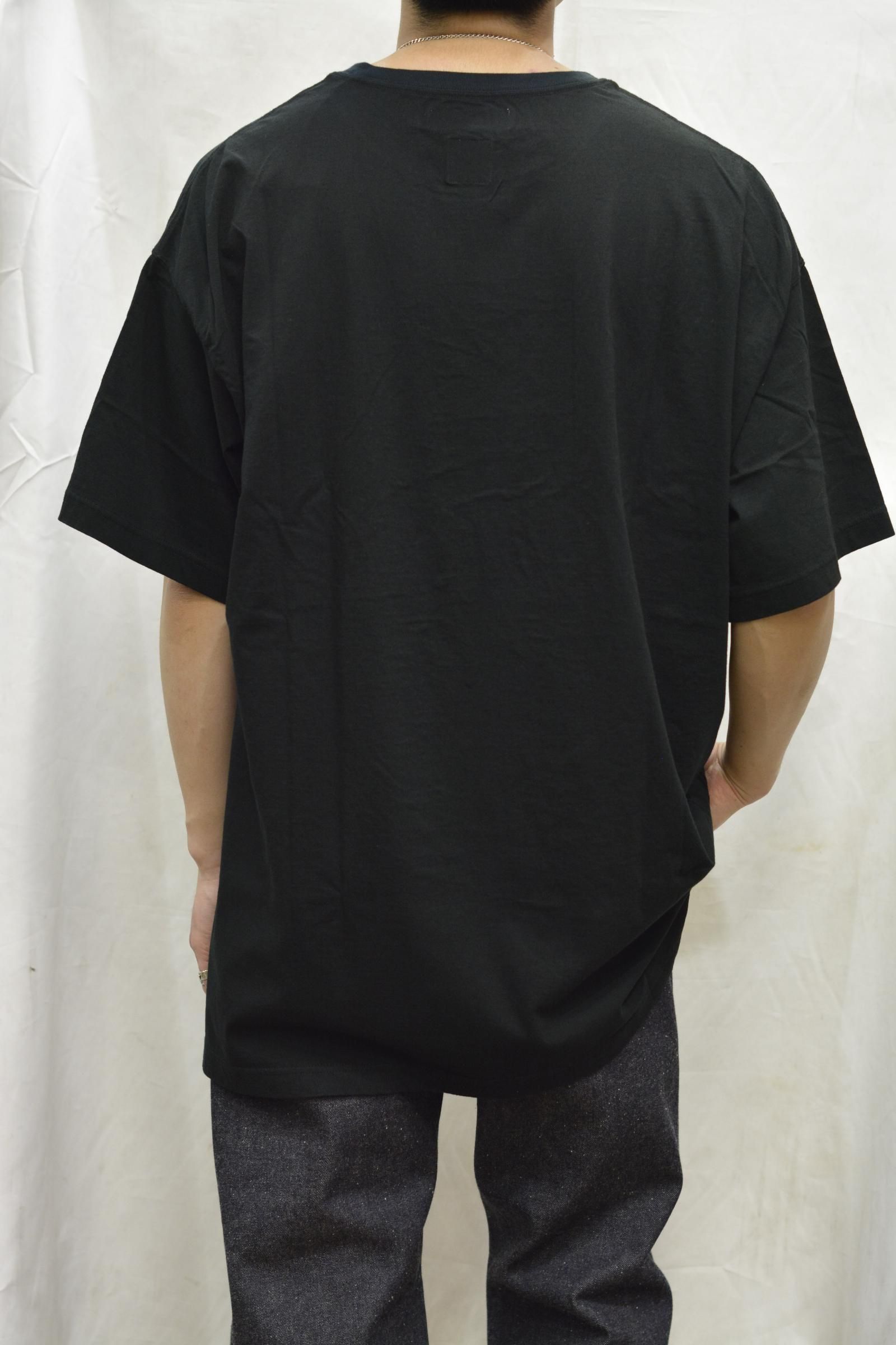 MOVIE TEE 1 / ERASER HEAD (BLACK)