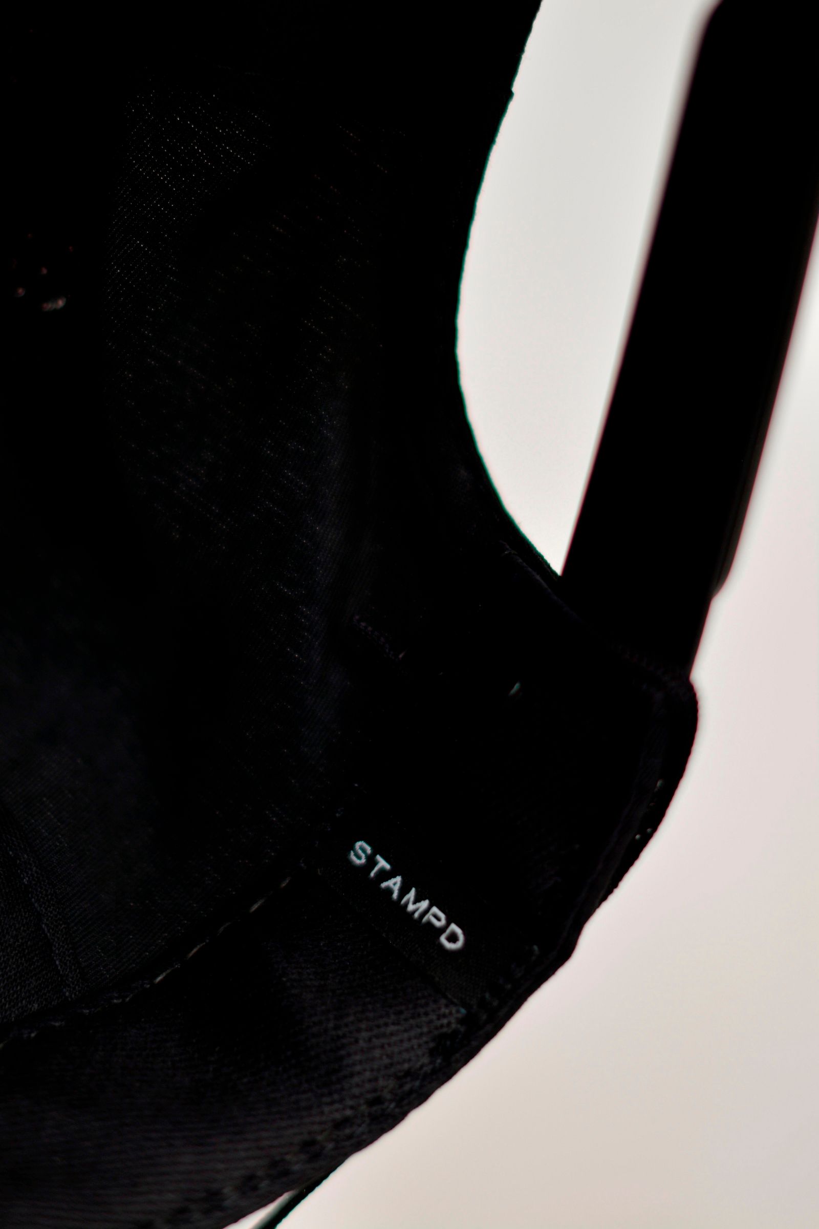 Matte Nylon Sport Cap