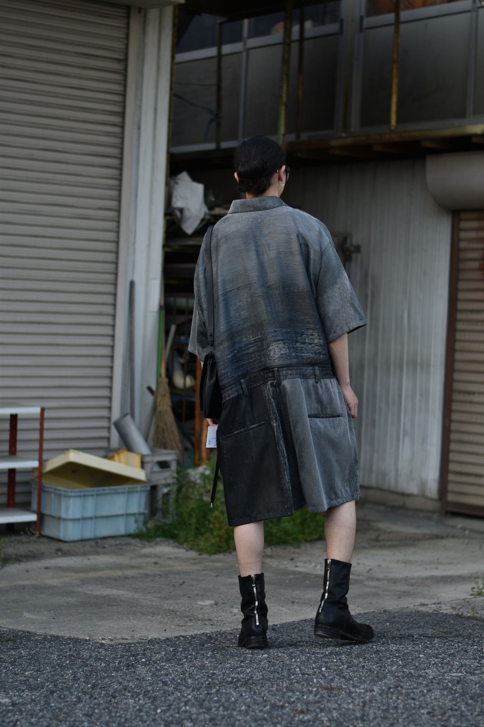 LichtBestreben ISAMUKATAYAMABACKLASH TOMFORD 「STYLE NO. 281」