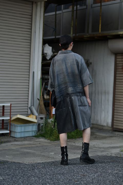 LichtBestreben ISAMUKATAYAMABACKLASH TOMFORD 「STYLE NO. 281」