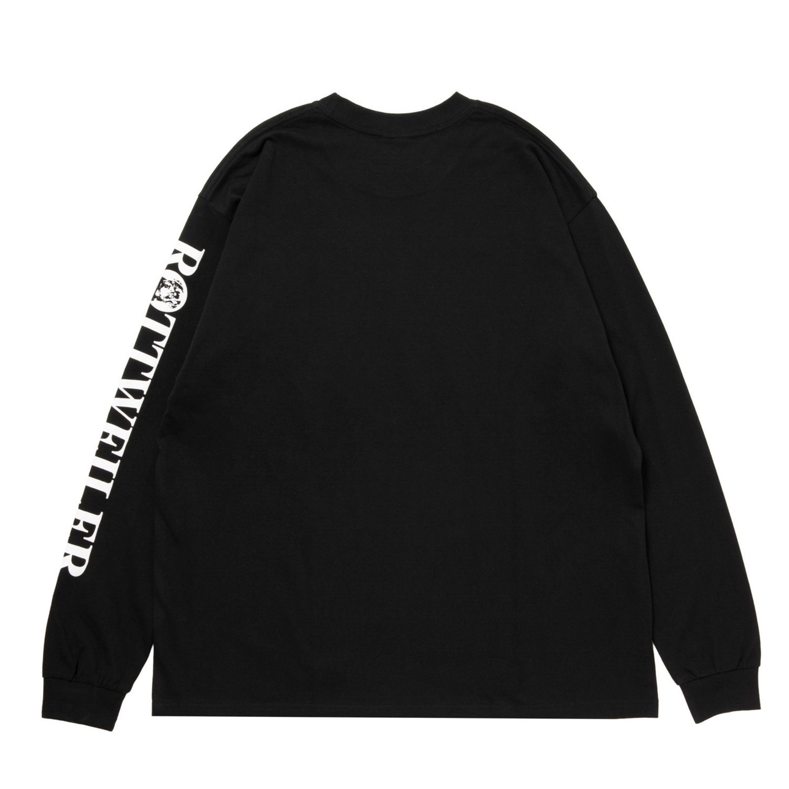 予約商品｜DOGRACE LS TEE （BLACK）｜ロングスリーブ プリントTシャツ｜入荷：2026年4月予定