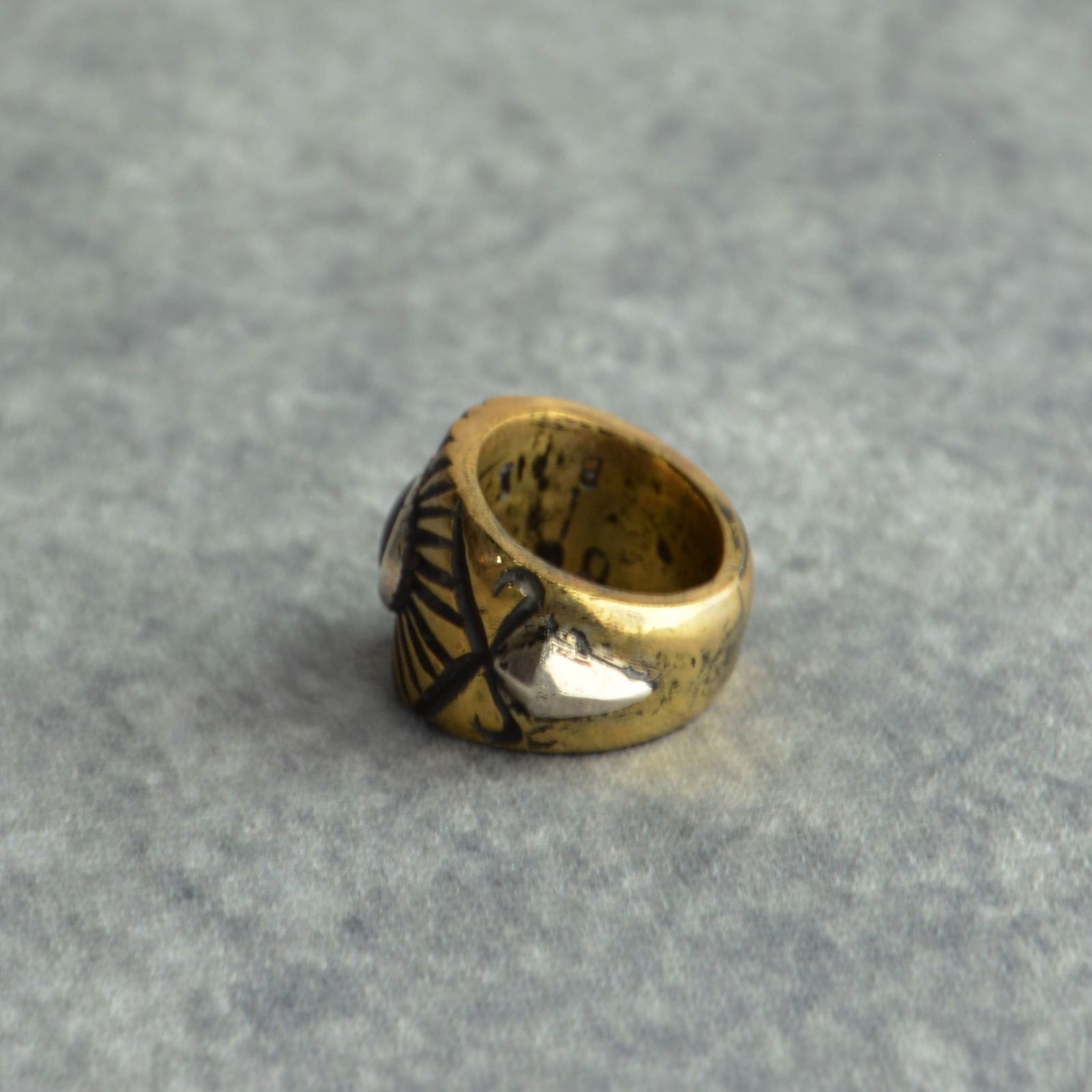 WESTERN RING / NO.14