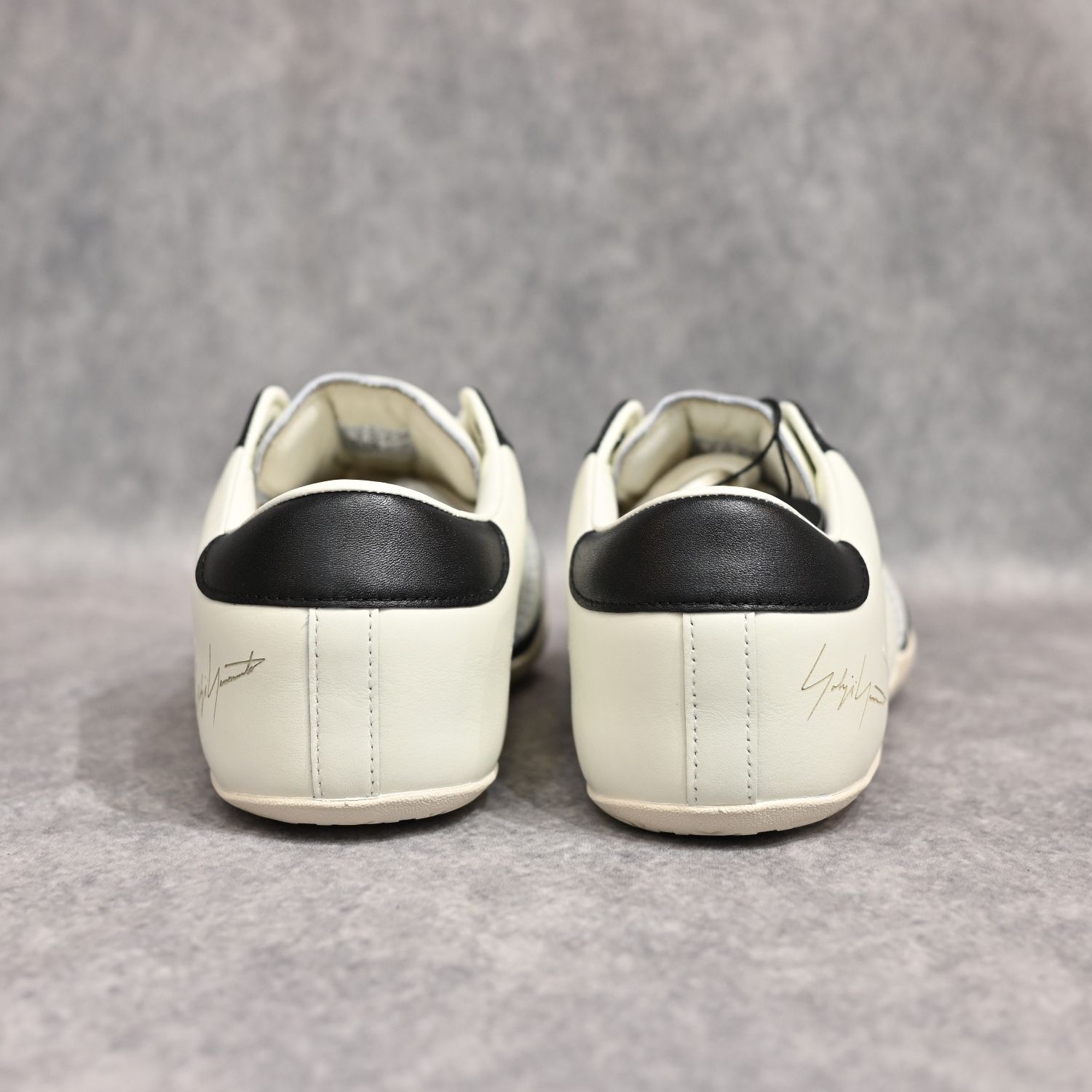 Y-3 SUPERSTAR 3G （WHITE） / スーパースター スニーカー （ホワイト）｜KI7781