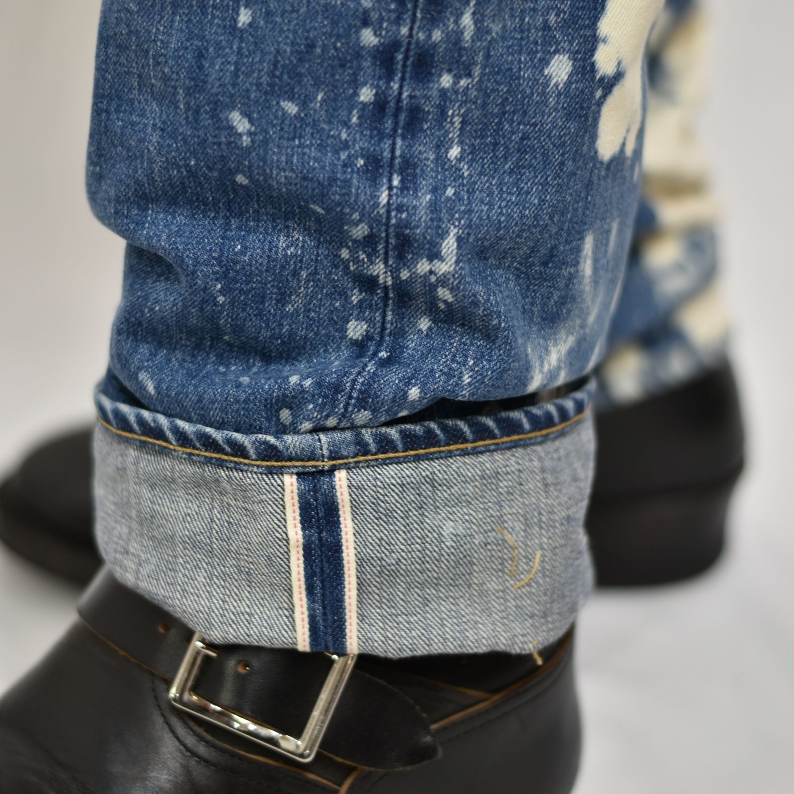 L.Straght 5pocket USS
