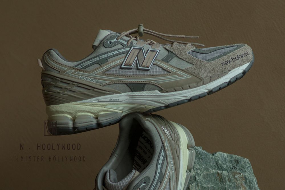 N.HOLLYWOOD × INVINCIBLE®︎ × New Balance 【N.HOOLYWOOD TPES × INVINCIBLE®が共同製作したアイテム】 7/13(土)発売開始!!