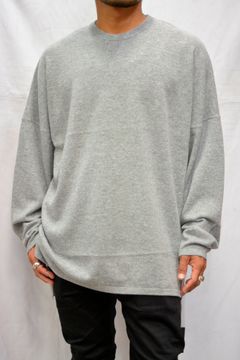 オーバーニット