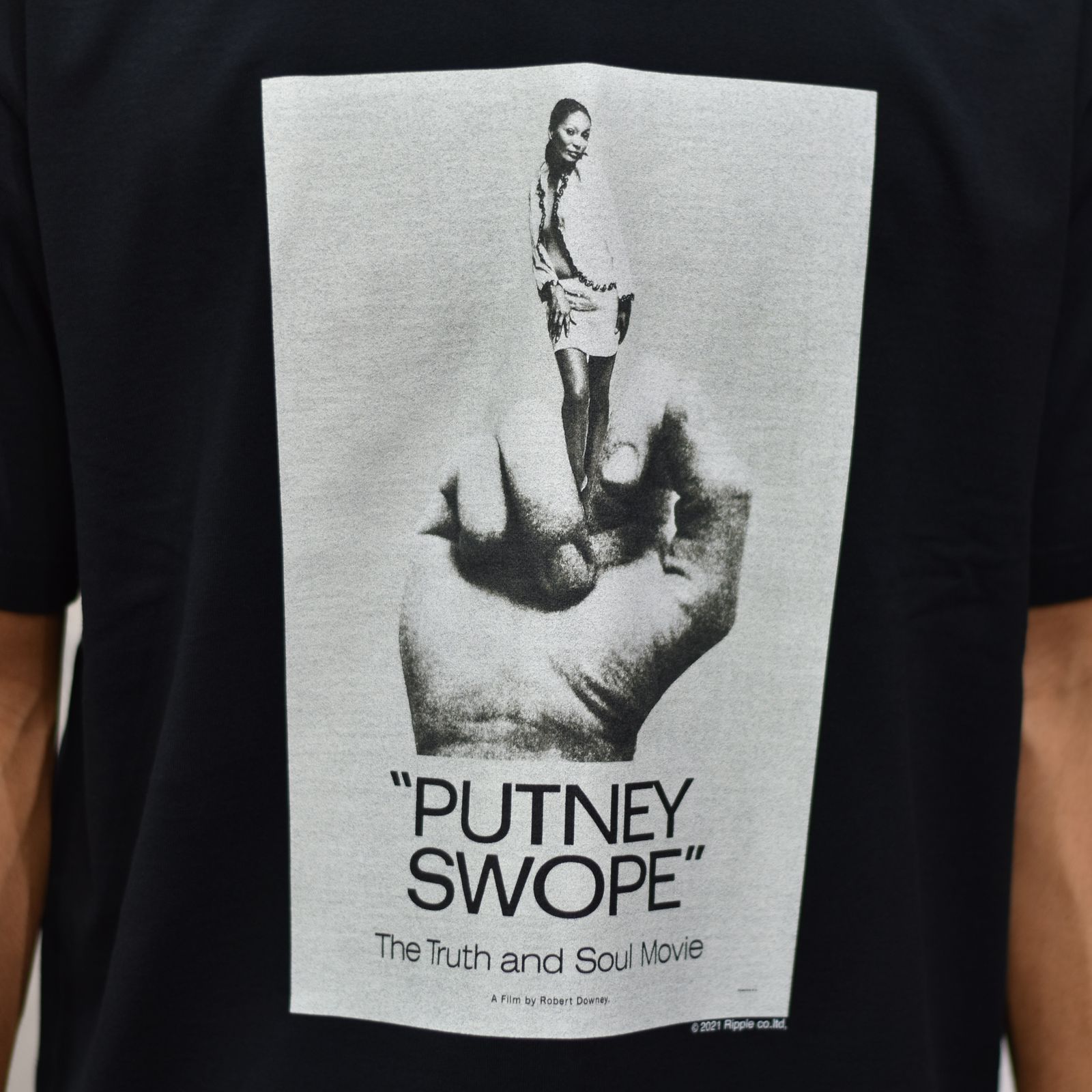 MINEDENIM - Putney Swope Tee | chord online store