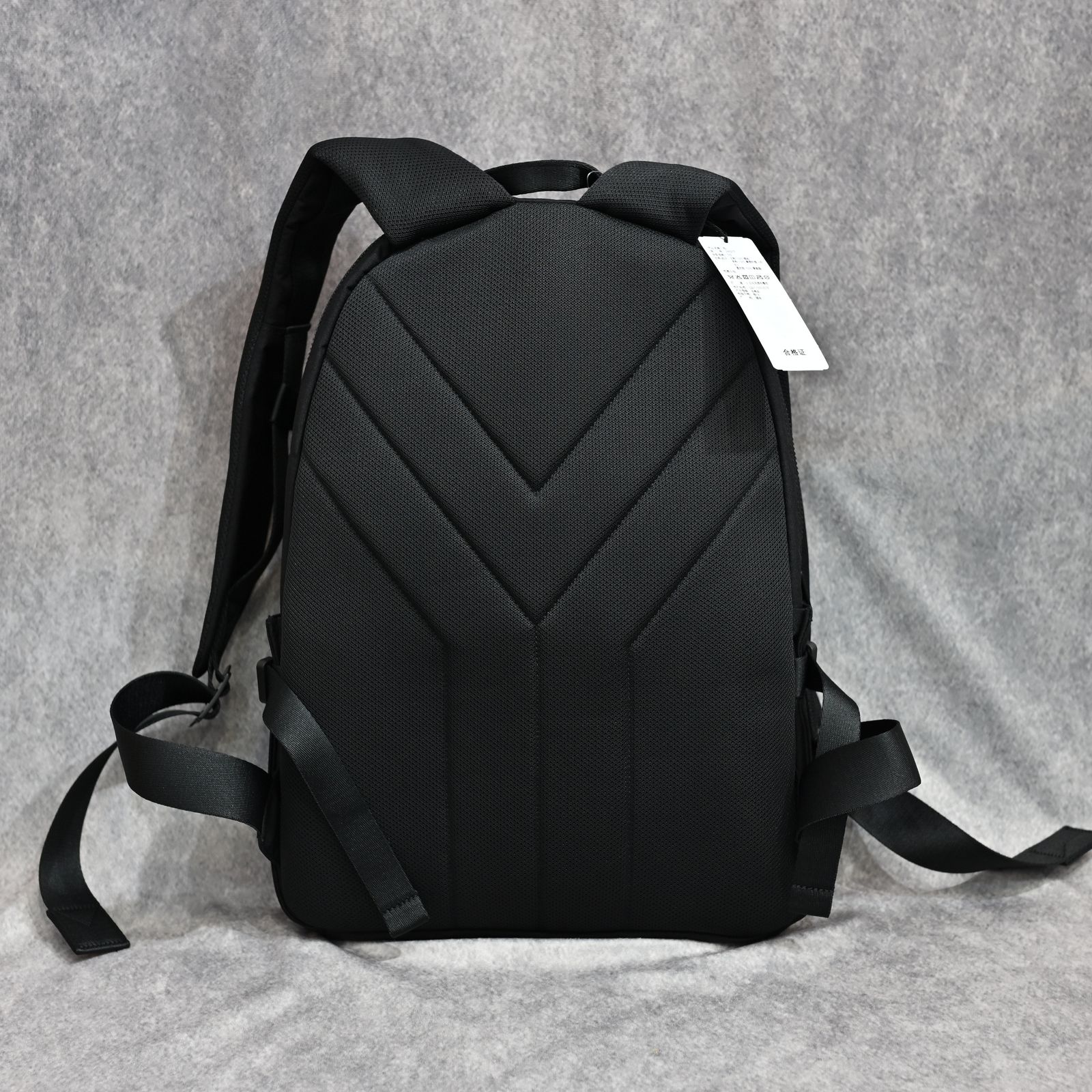 Y-3 BACKPACK （BLACK） / バックパック （ブラック）｜JW6215