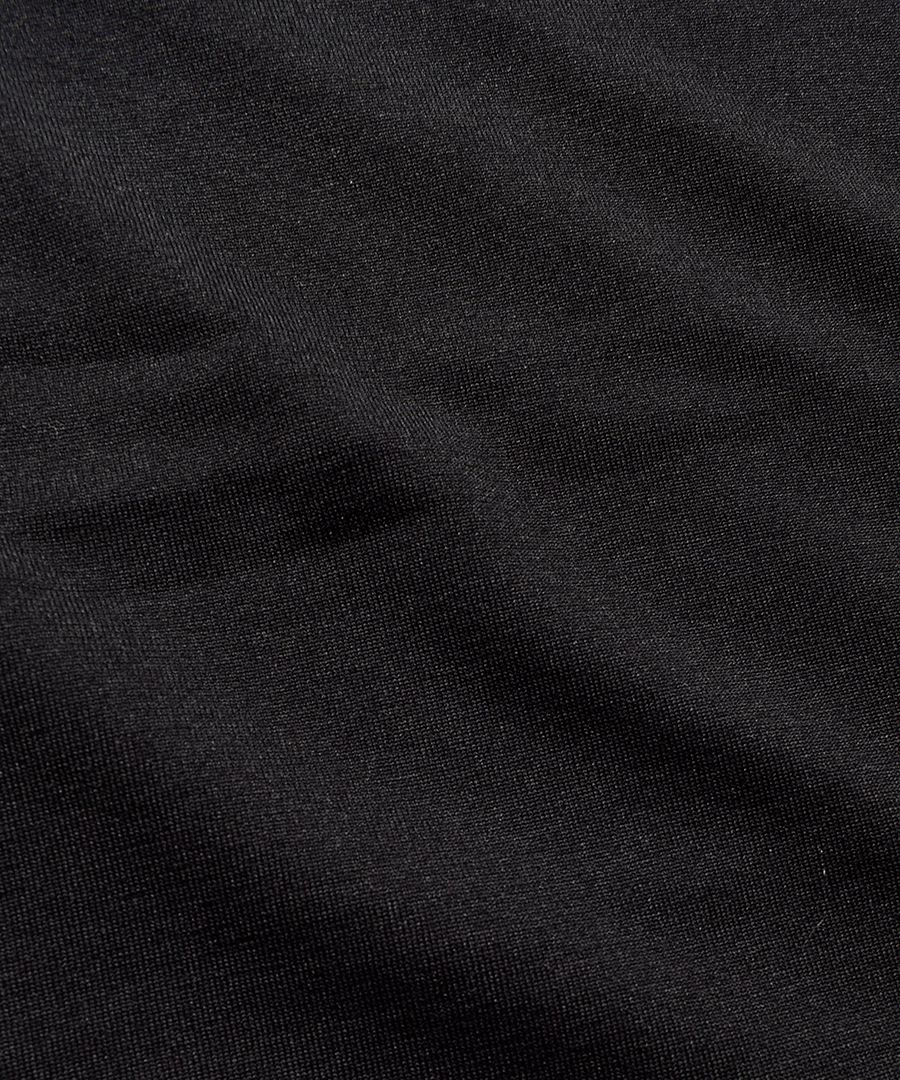 CP Knit Turtle Neck Pullover （BLK） / キュプラニット タートルネック プルオーバー