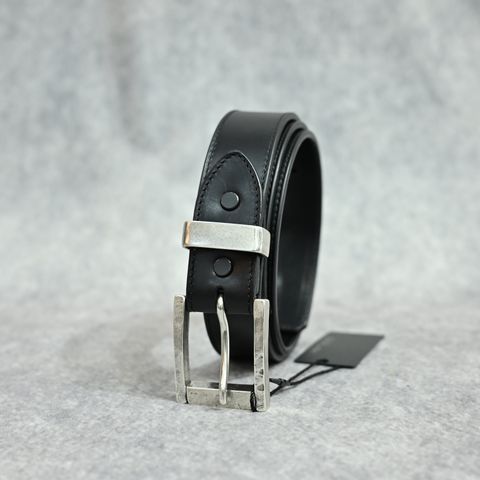 ホーウィンクロムエクセル 35mm ベルト （BLACK）｜894-06