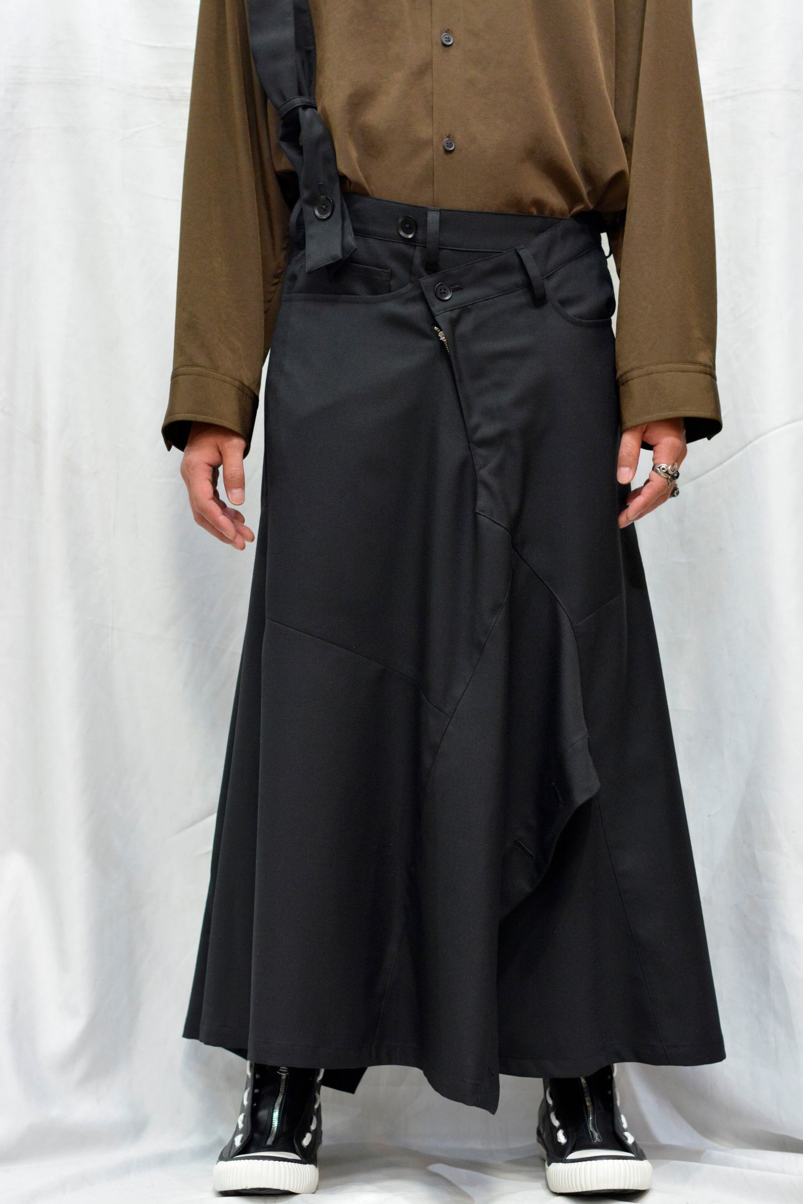 T/W Shoulder Pants ski