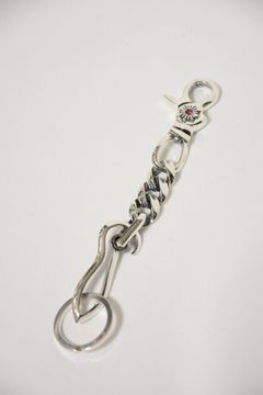 シルバー キーチェーン