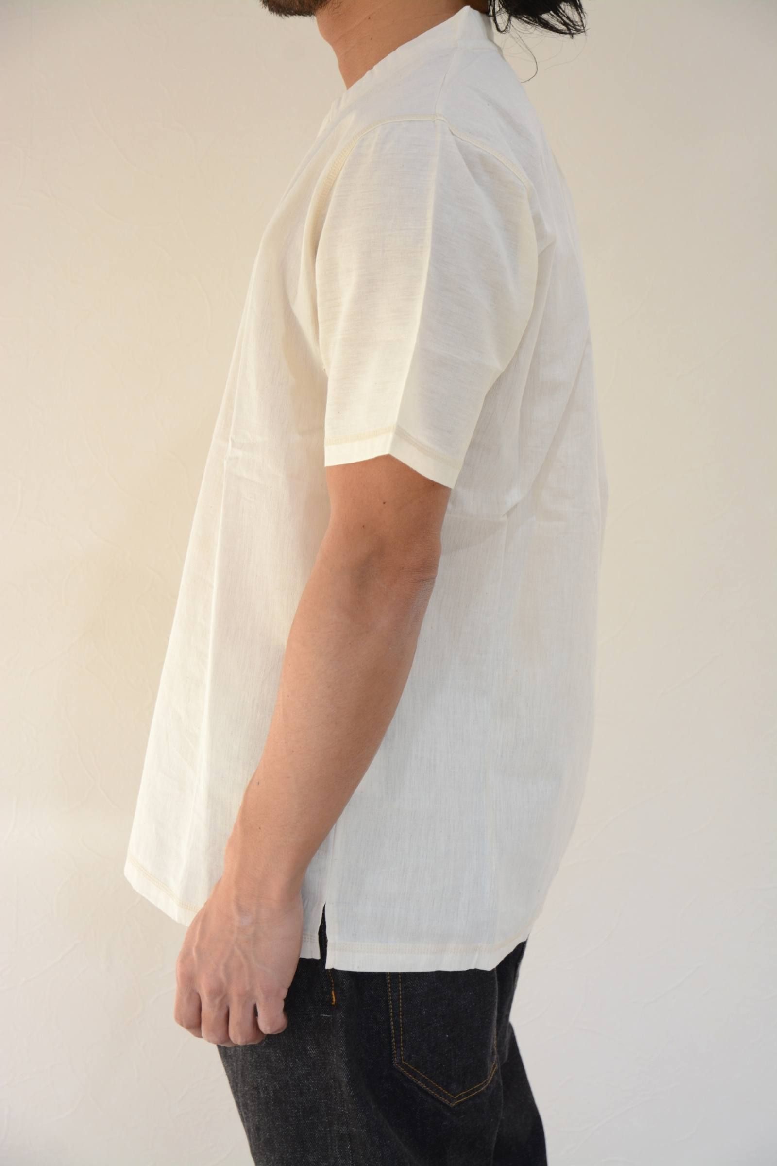 V Neck 冠衣 ”kaburi"