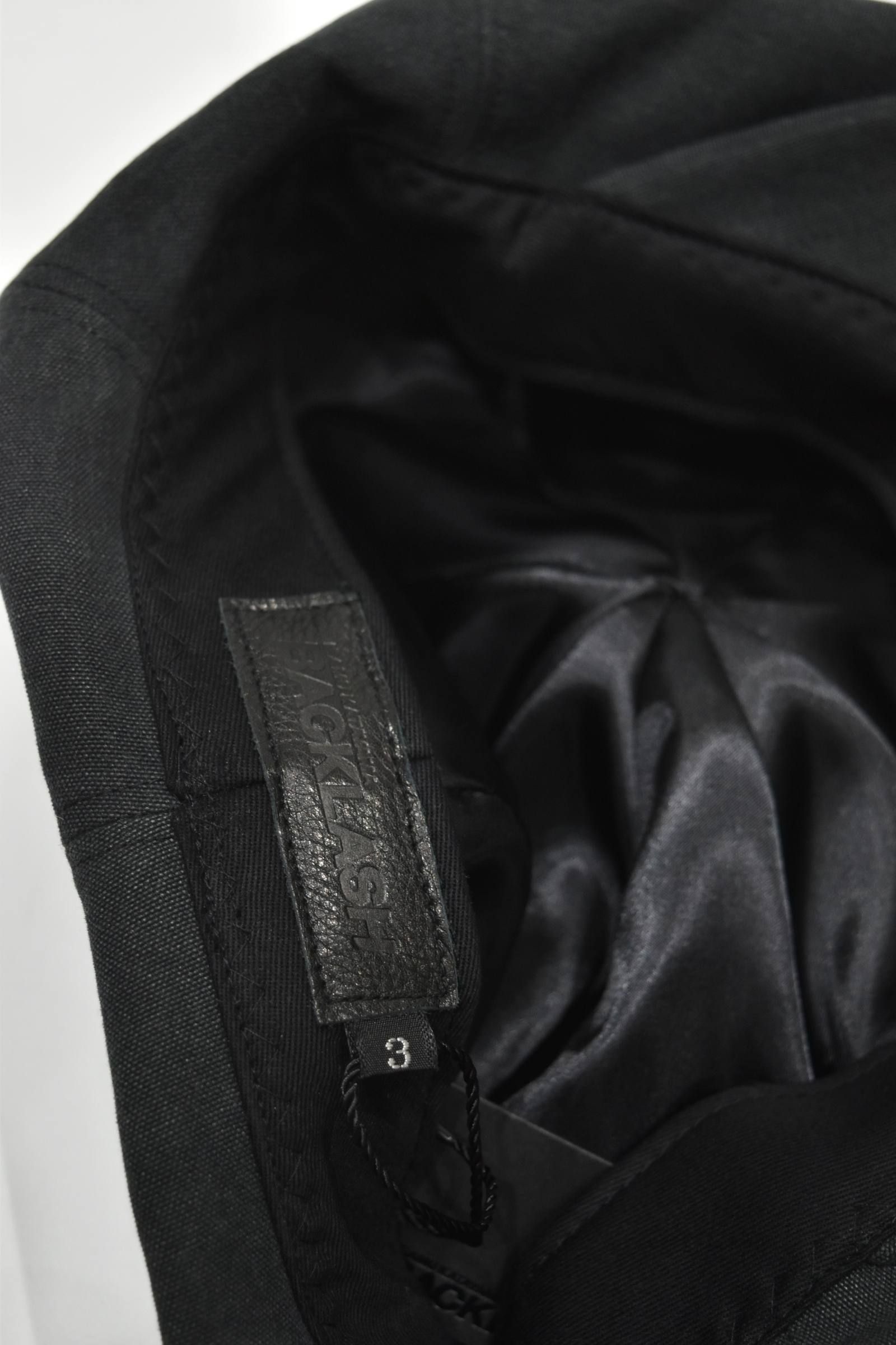 USED US軍BAG リメイクキャスケット