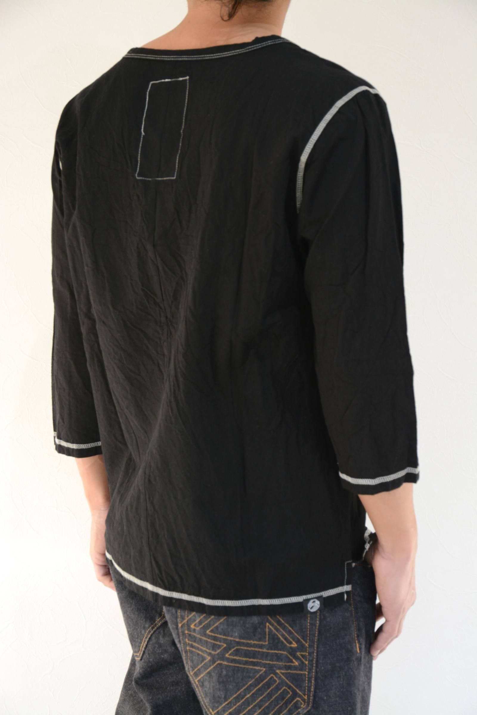 U Neck 冠衣 ”kaburi"