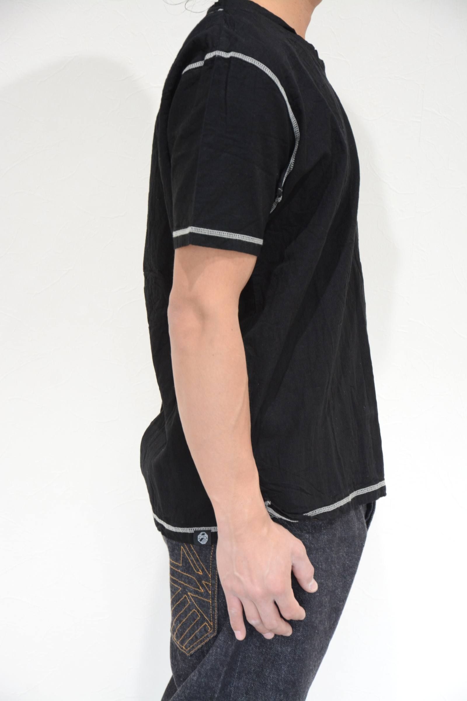 V Neck 冠衣 ”kaburi"