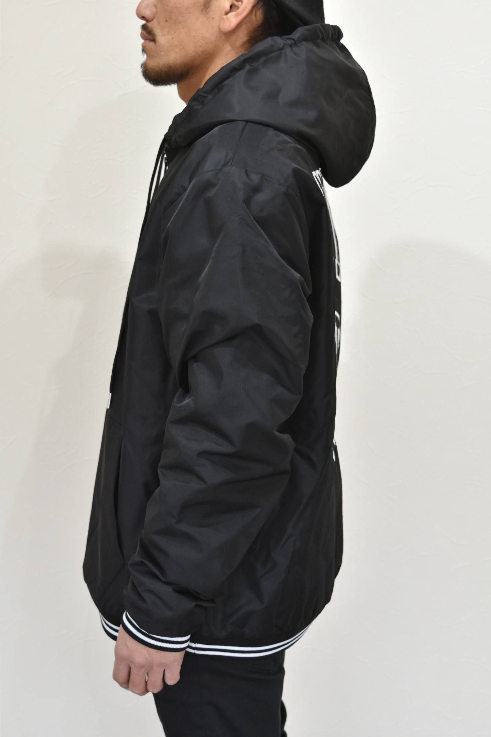 Wesley Windbreaker
