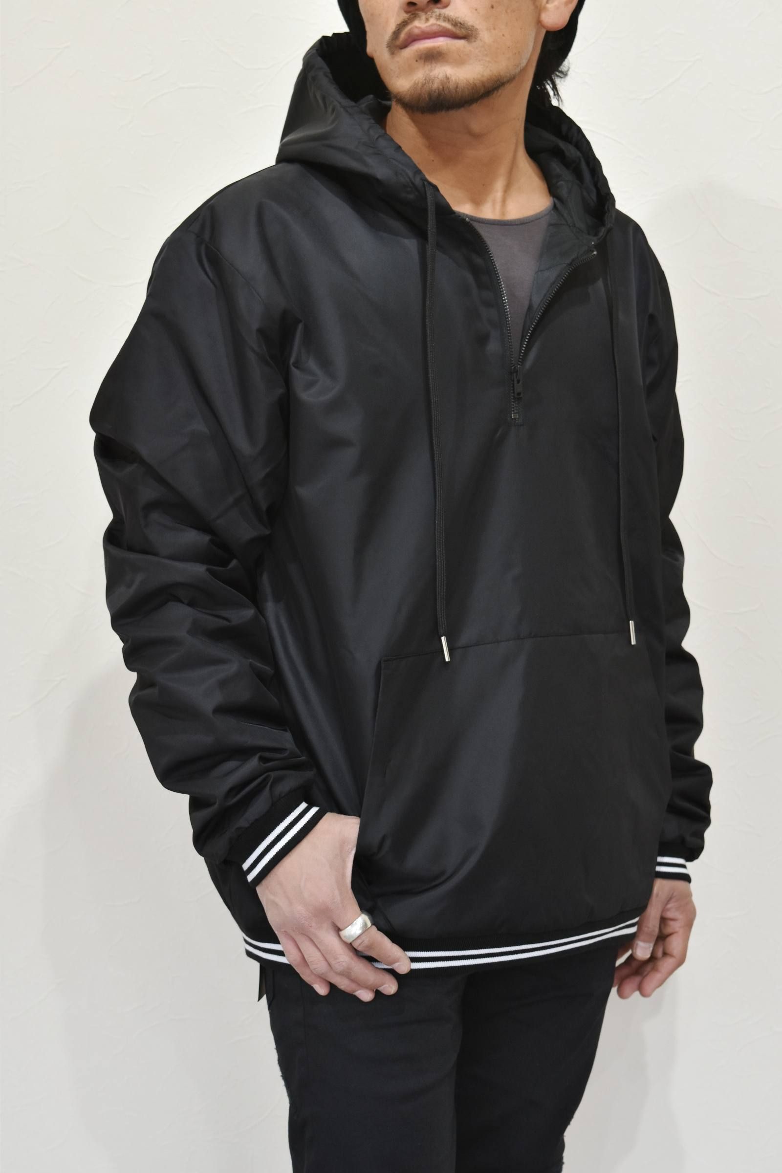 Wesley Windbreaker