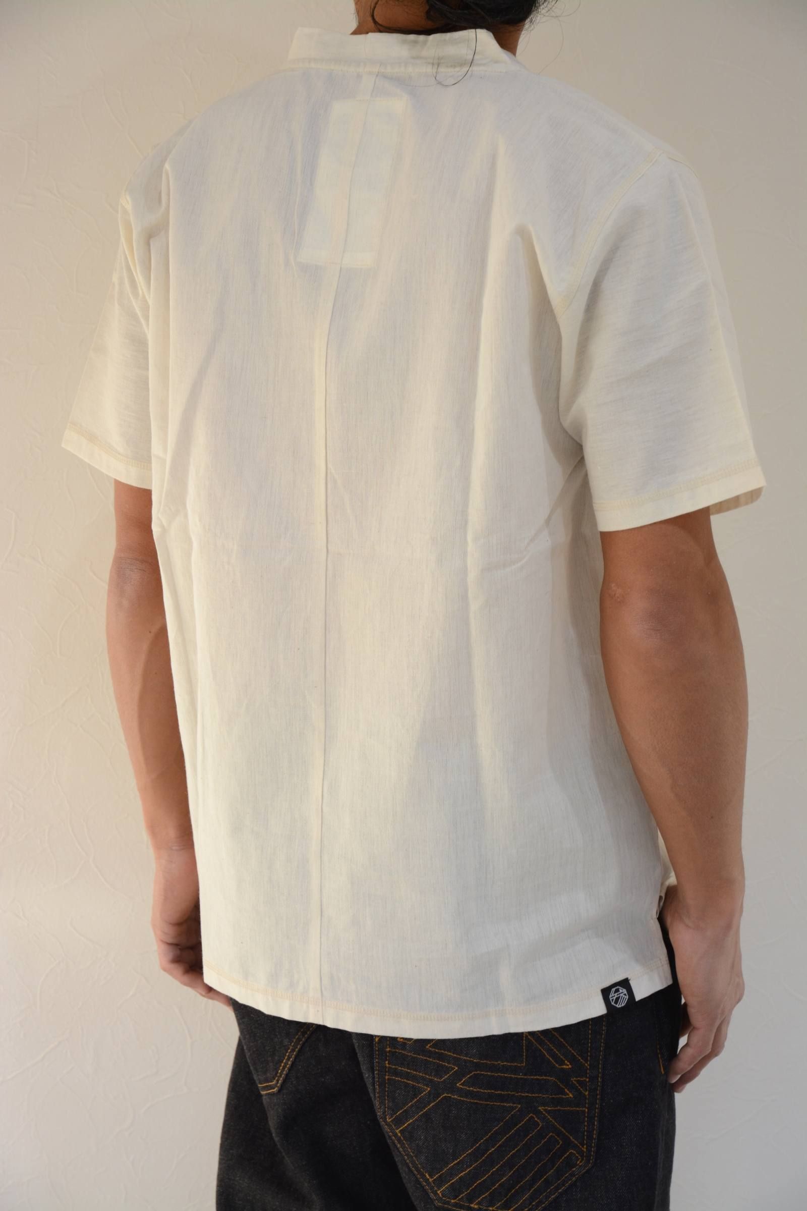 V Neck 冠衣 ”kaburi"