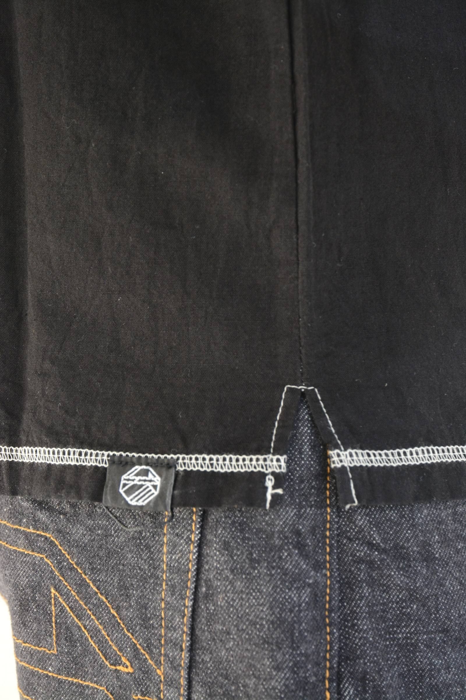 Henley Neck 冠衣 ”kaburi"