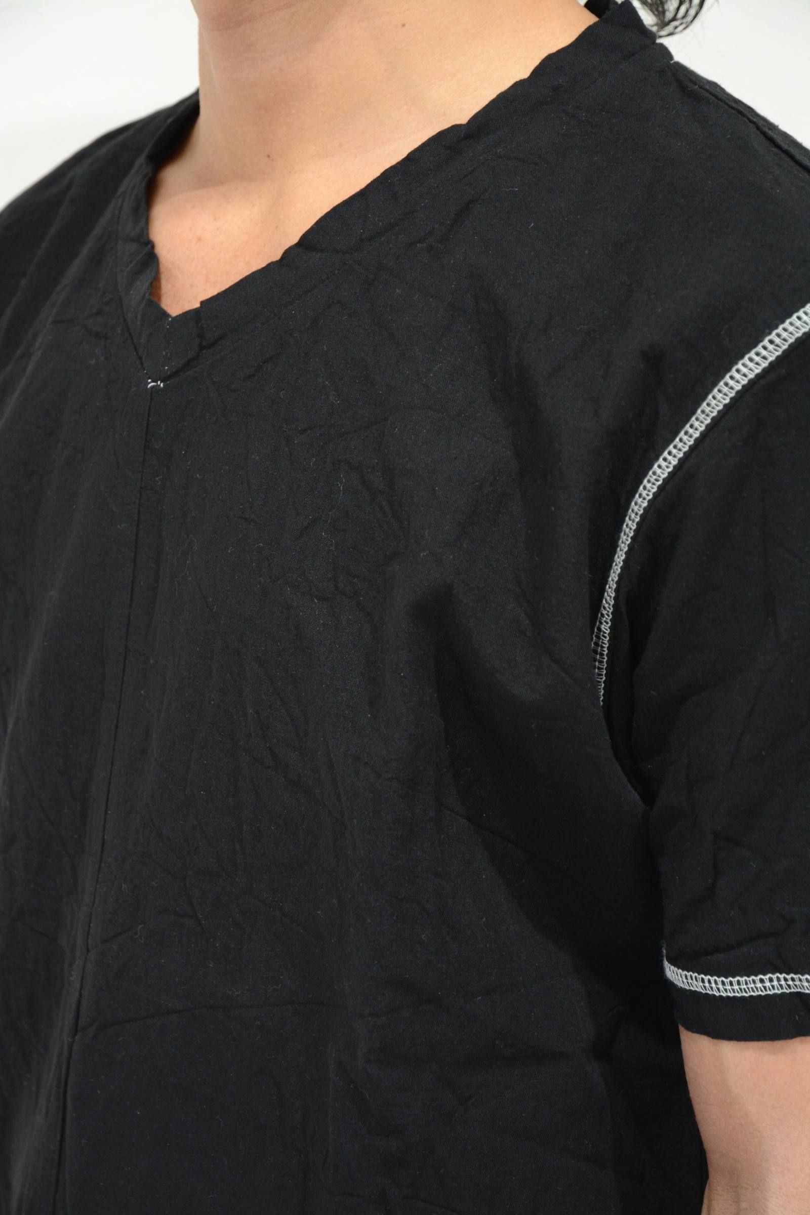 V Neck 冠衣 ”kaburi"