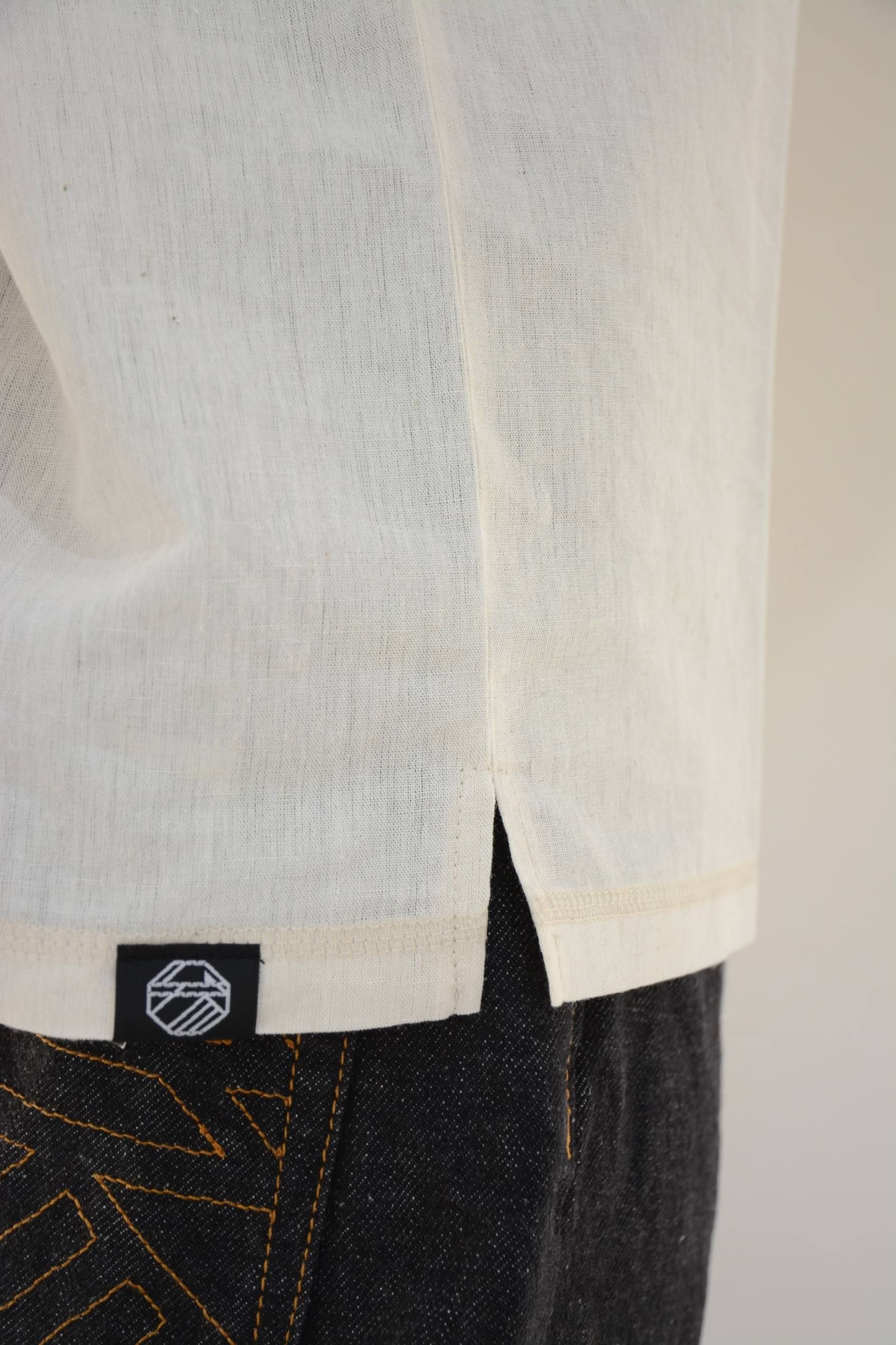 U Neck 冠衣 ”kaburi"