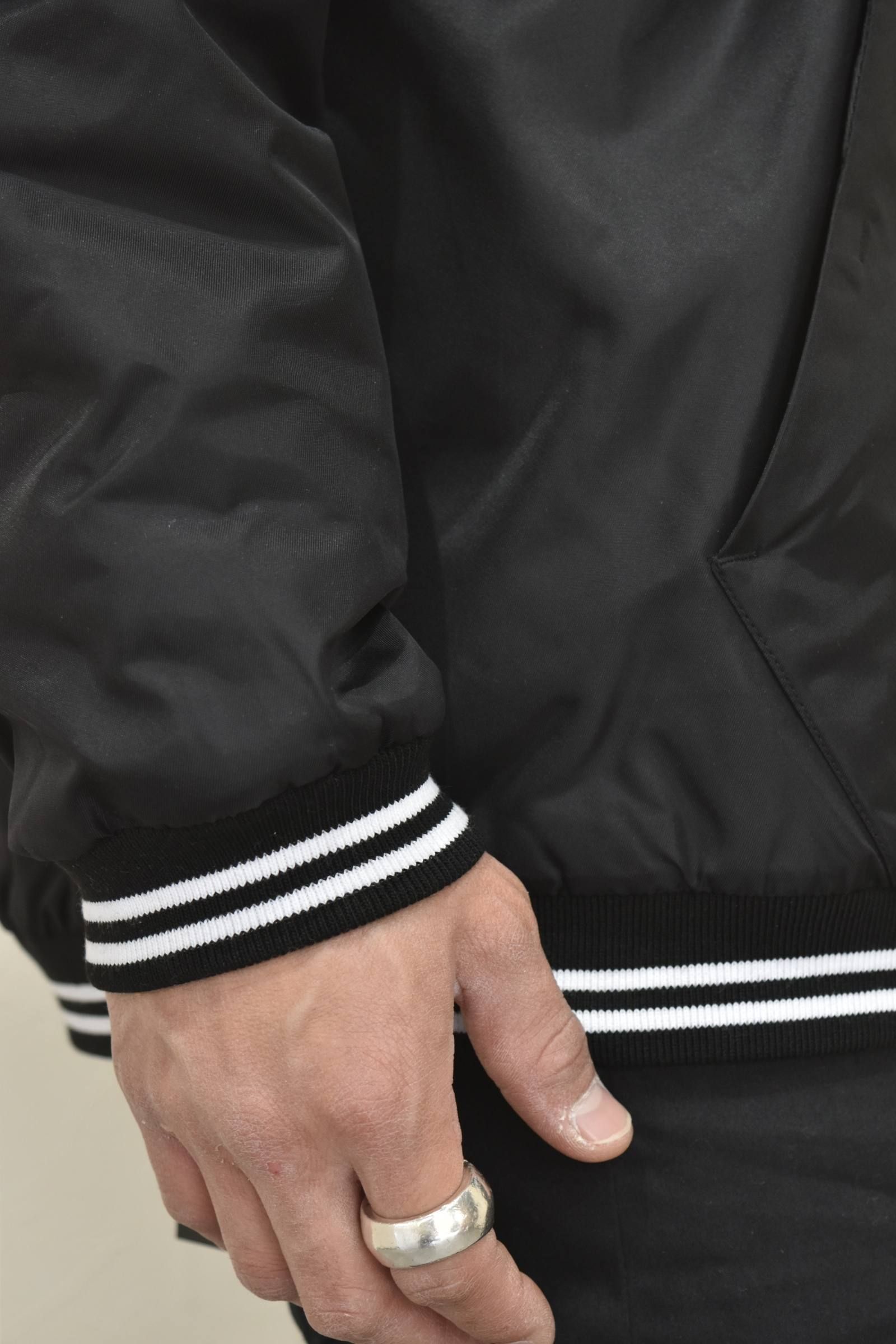 Wesley Windbreaker