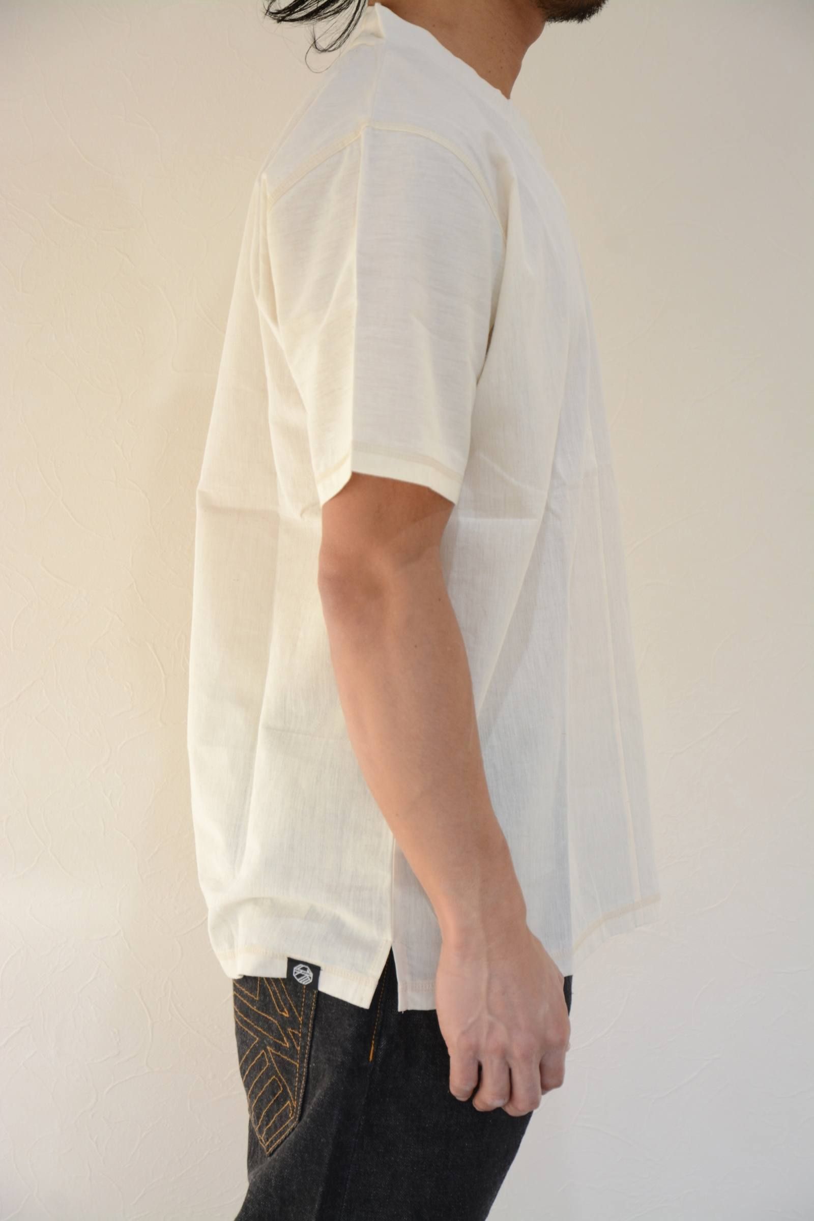 V Neck 冠衣 ”kaburi"