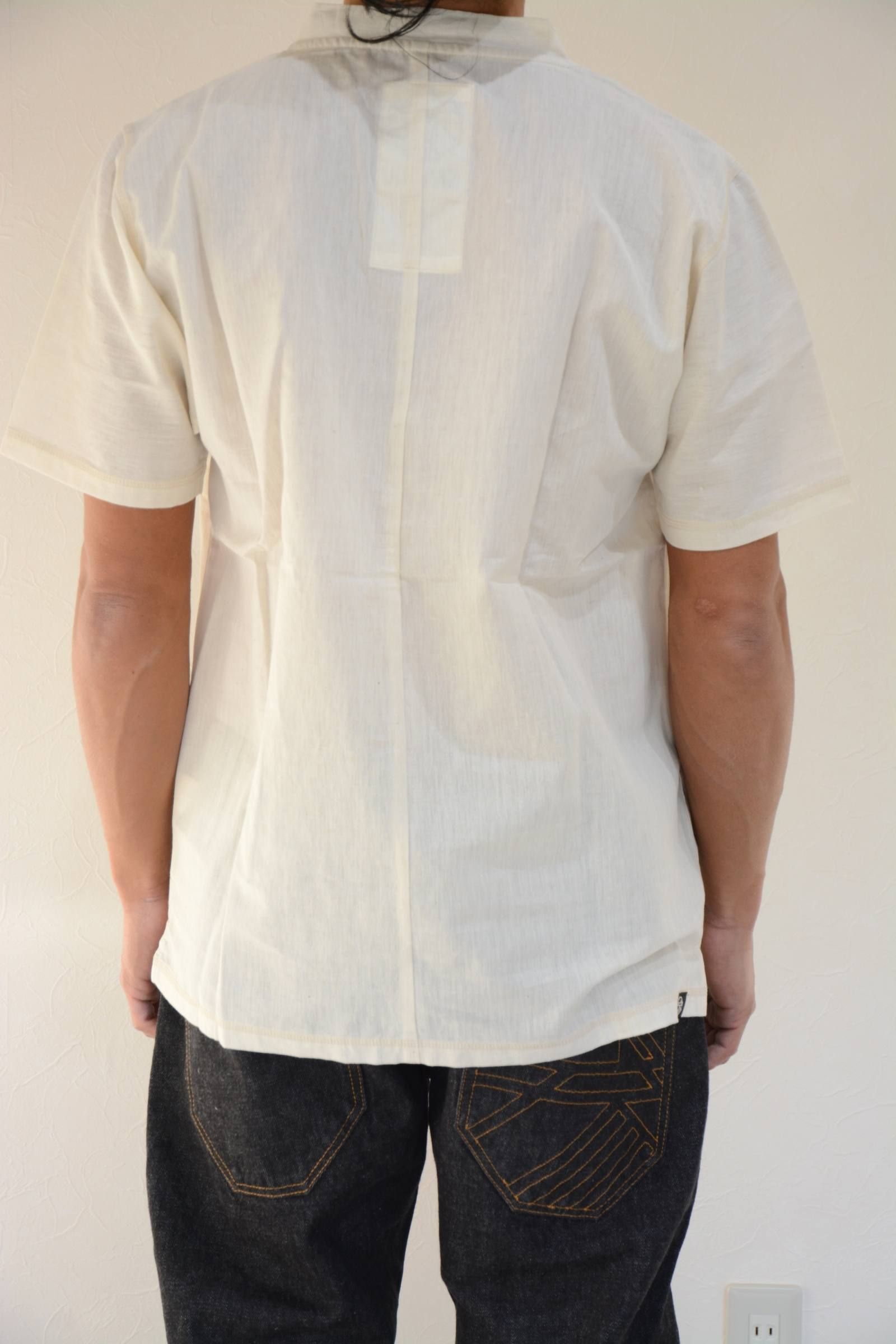 V Neck 冠衣 ”kaburi"