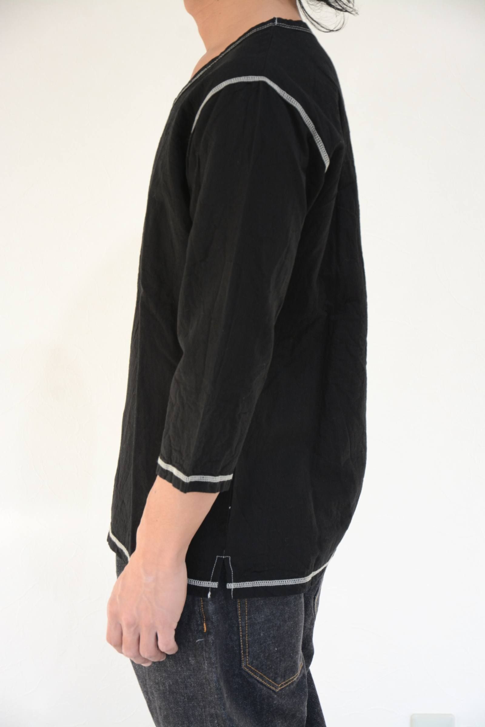 U Neck 冠衣 ”kaburi"