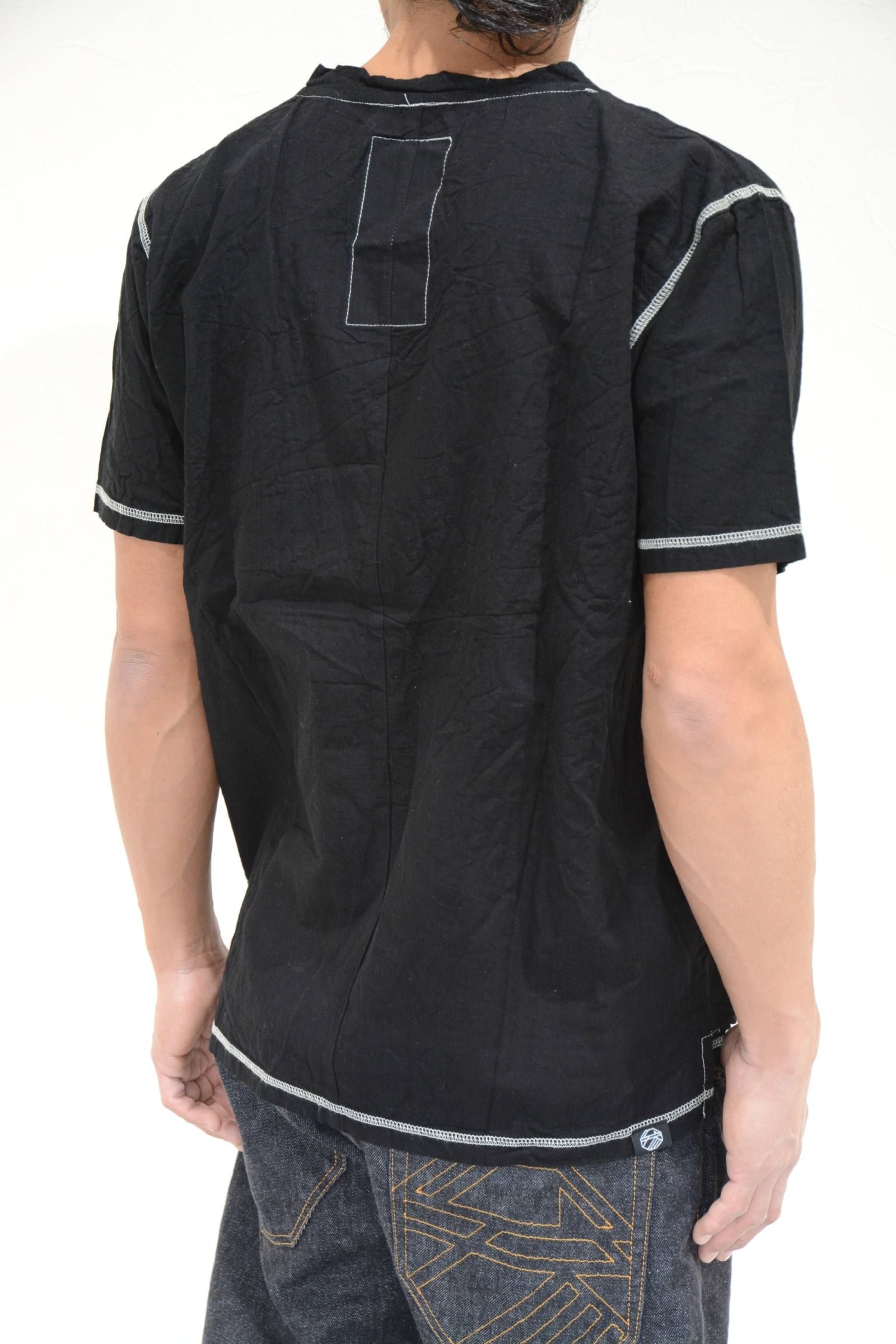 V Neck 冠衣 ”kaburi"