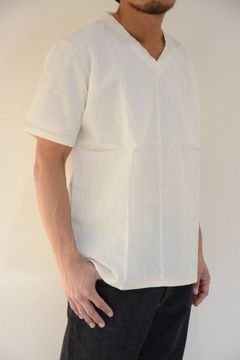 V Neck 冠衣 ”kaburi"