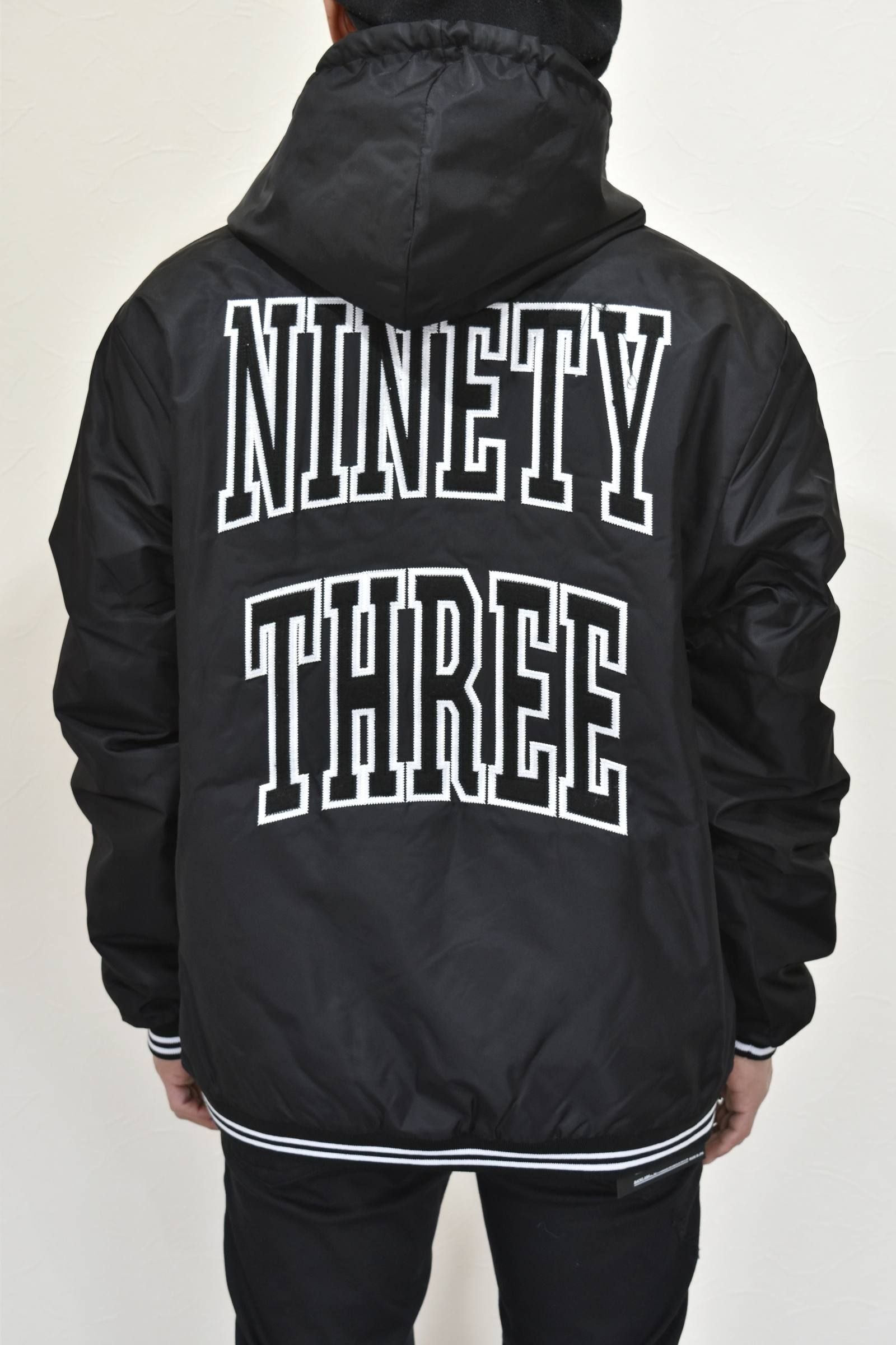 Wesley Windbreaker