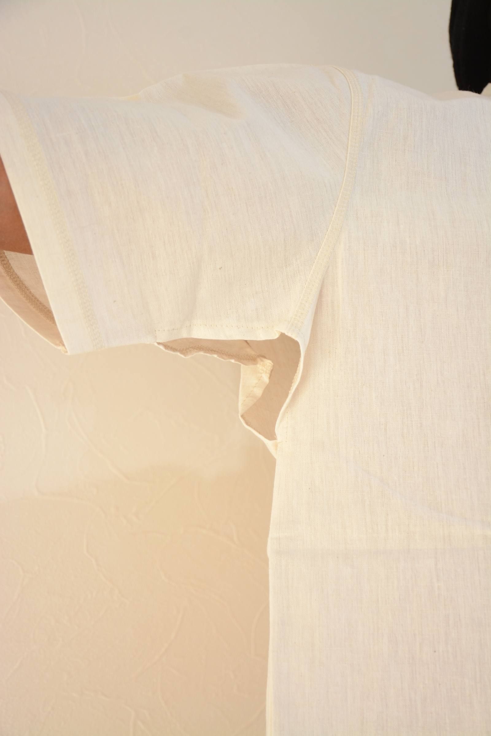 V Neck 冠衣 ”kaburi"