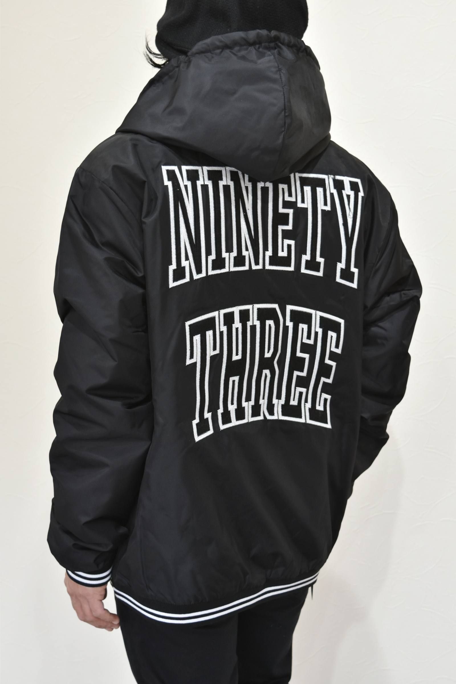 Wesley Windbreaker