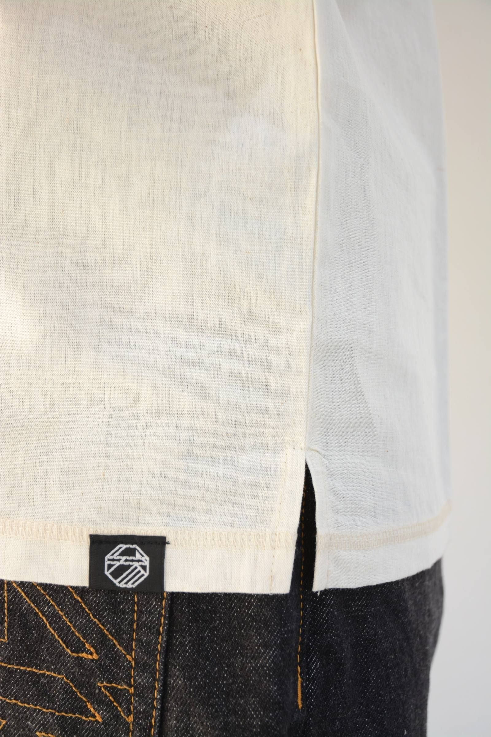 V Neck 冠衣 ”kaburi"