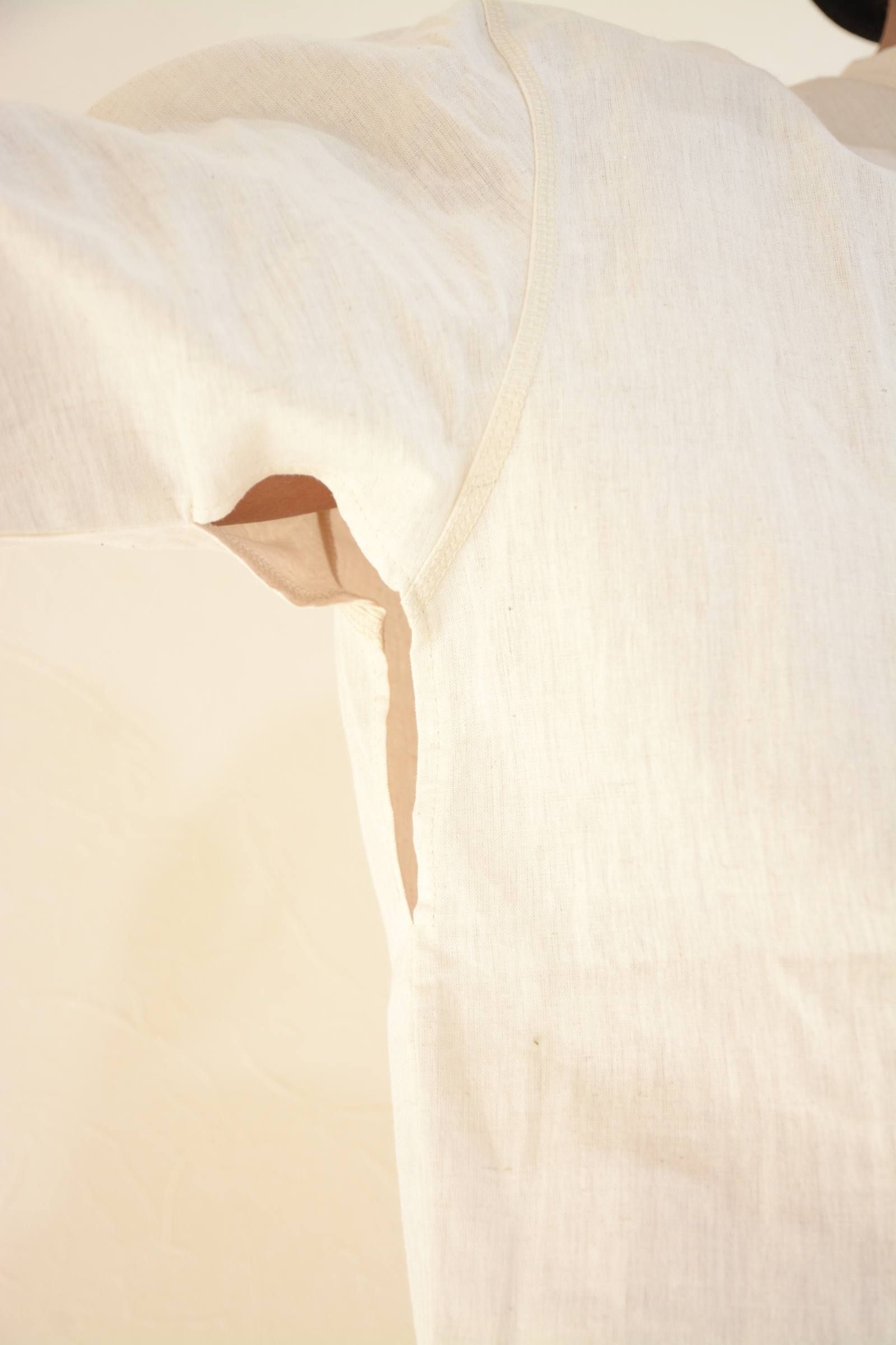 Henley Neck 冠衣 ”kaburi"