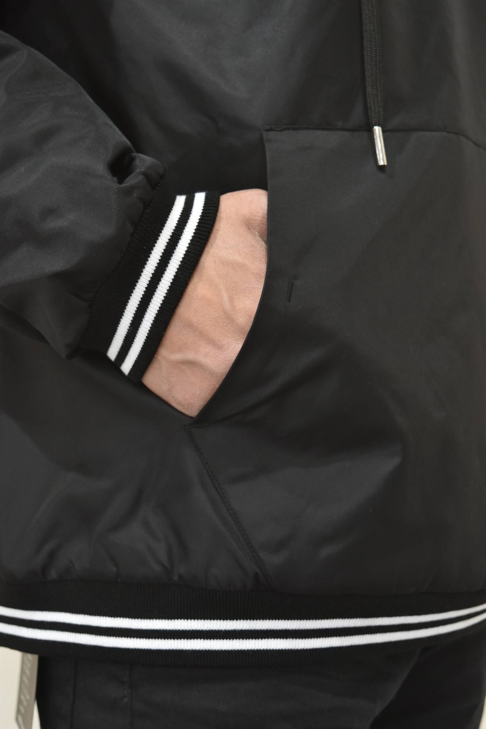 Wesley Windbreaker