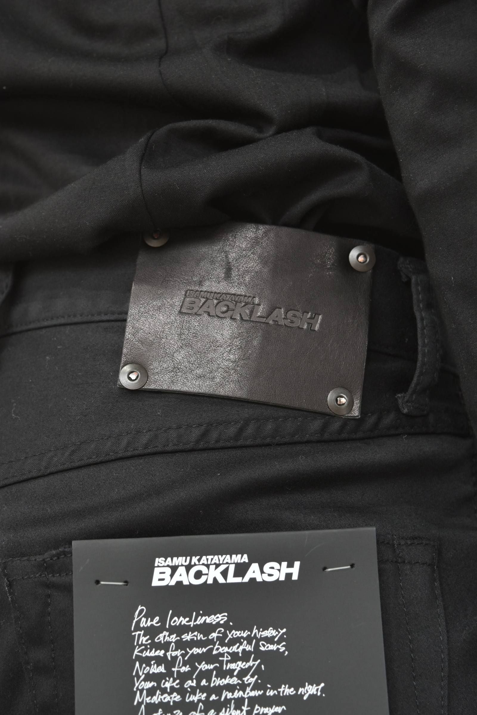 isamukatayama backlash バングル isamukatayama backlash バングル