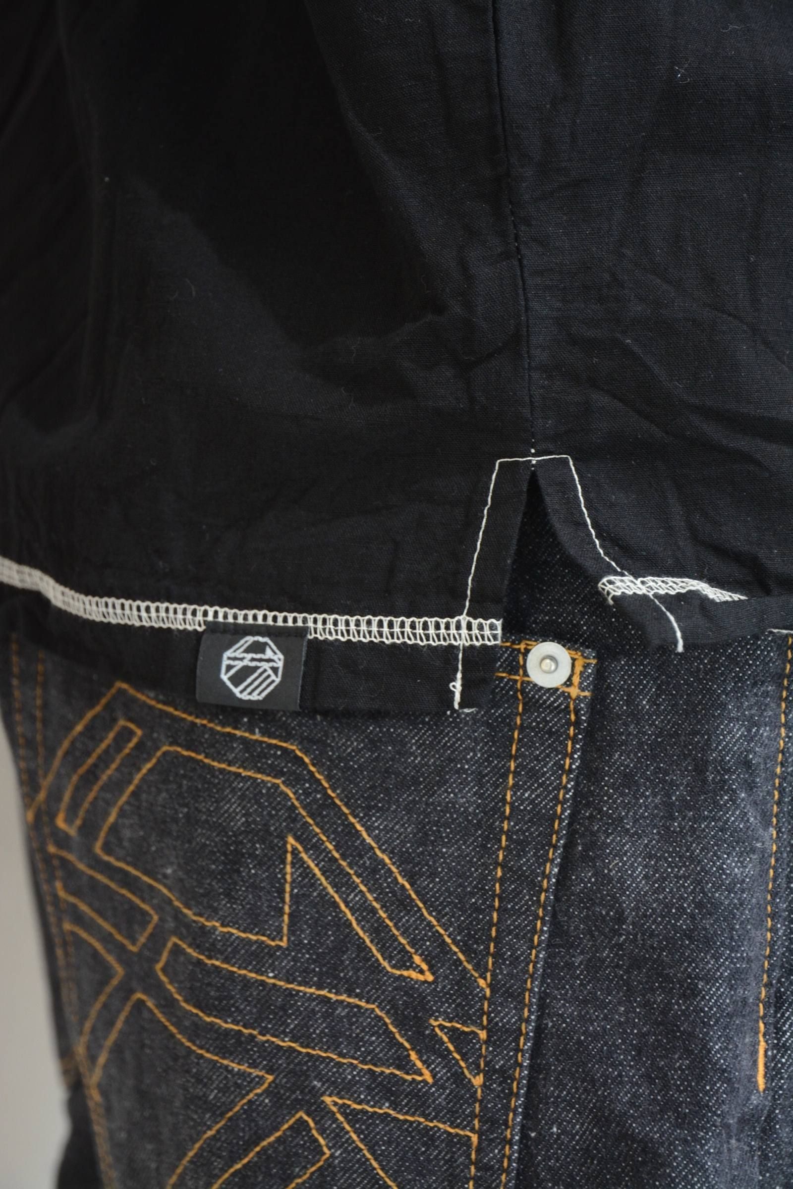V Neck 冠衣 ”kaburi"