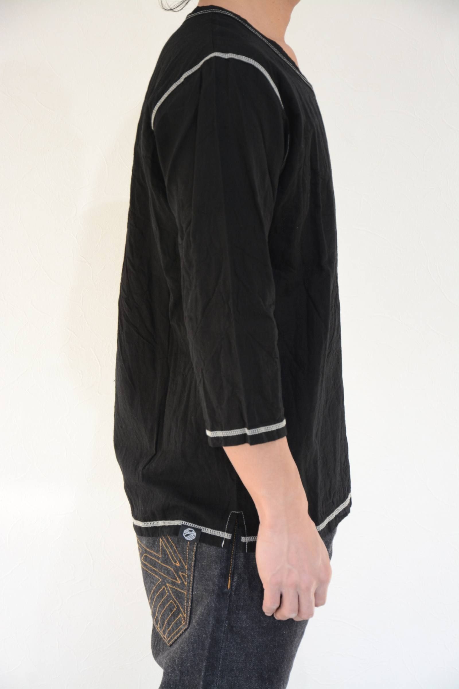 U Neck 冠衣 ”kaburi"