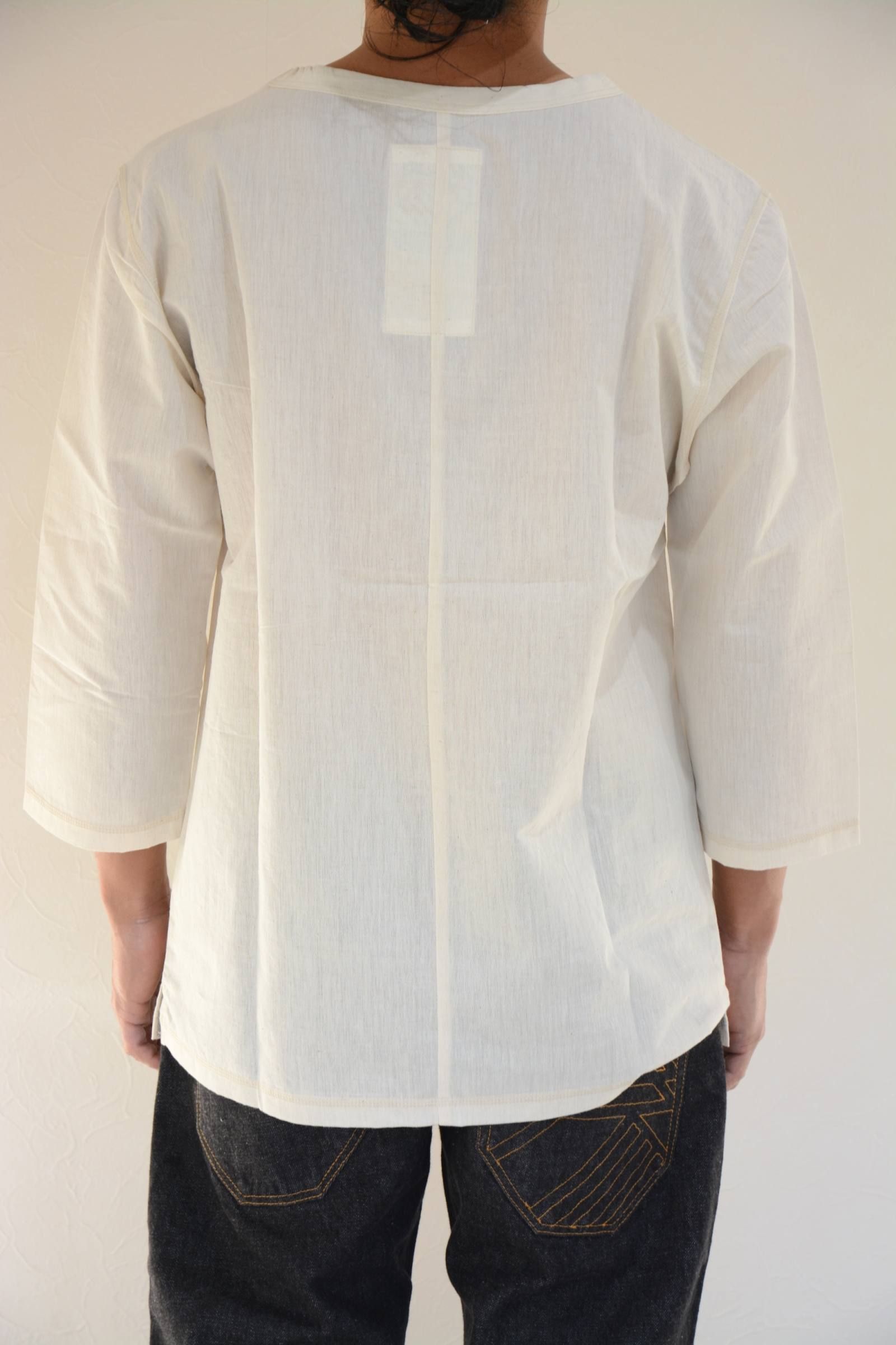 U Neck 冠衣 ”kaburi"